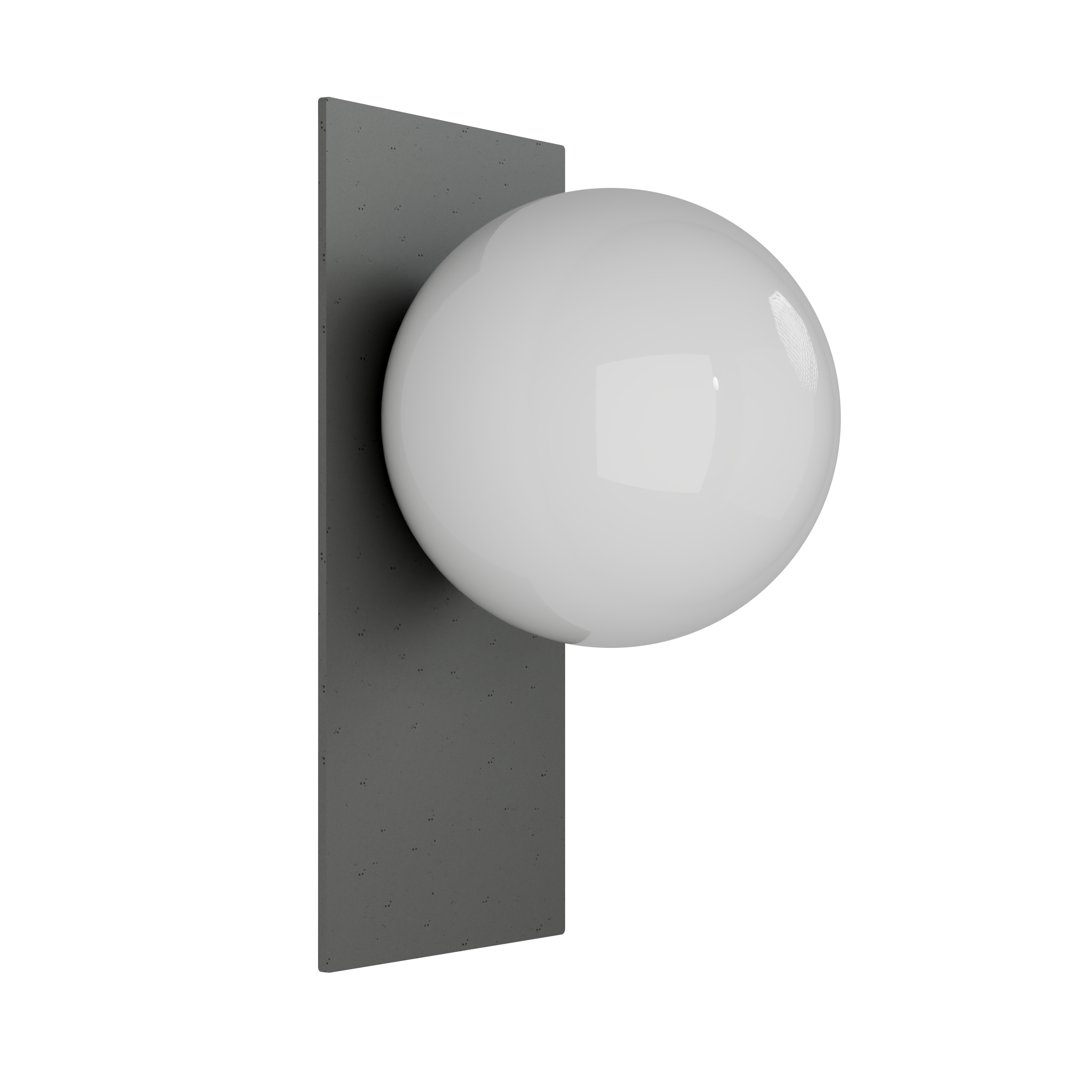 Luminaire mural • Alto II • 17126 • 100% fait au Québec • Snoc