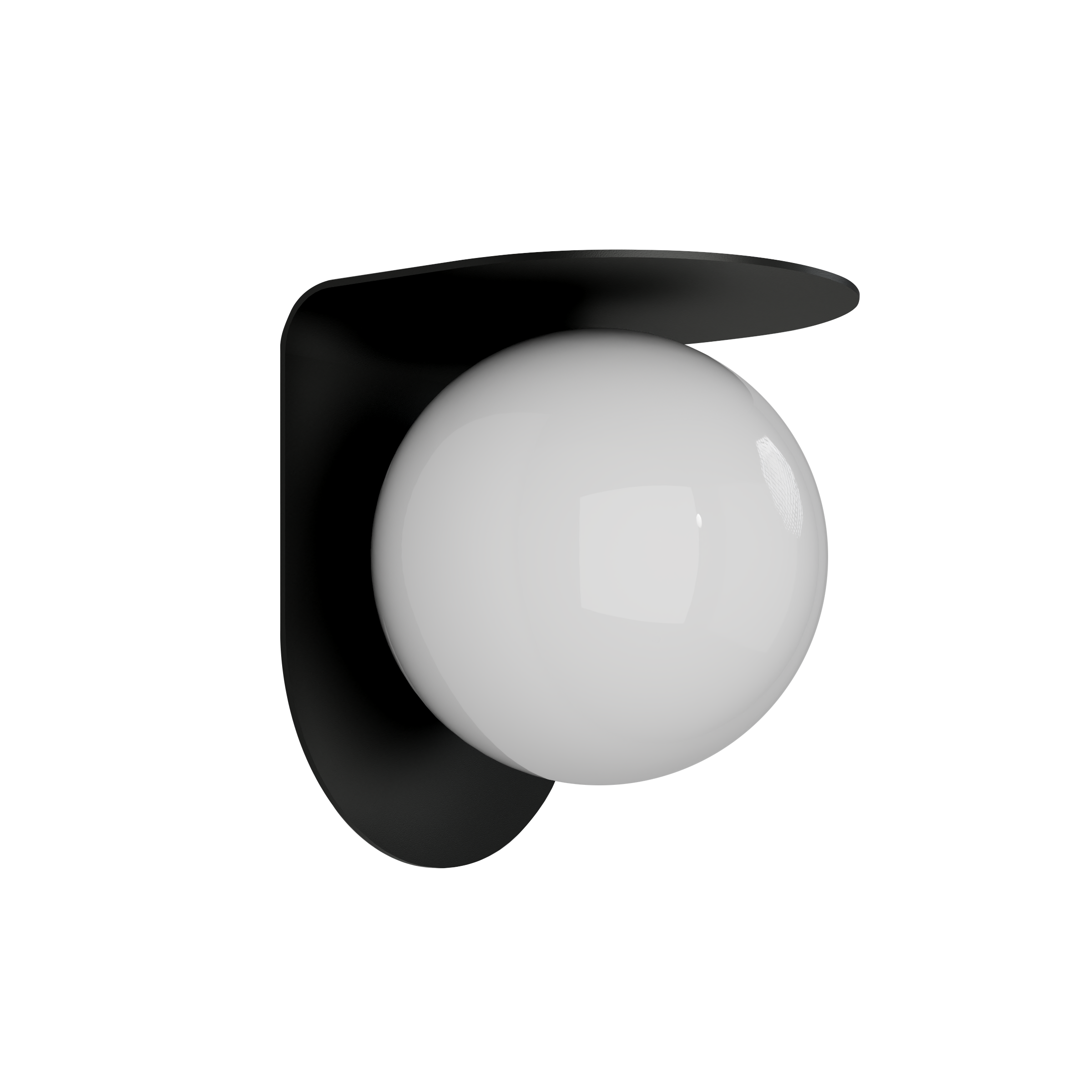 Luminaire mural • Alto III • 17226 • 100% fait au Québec • Snoc