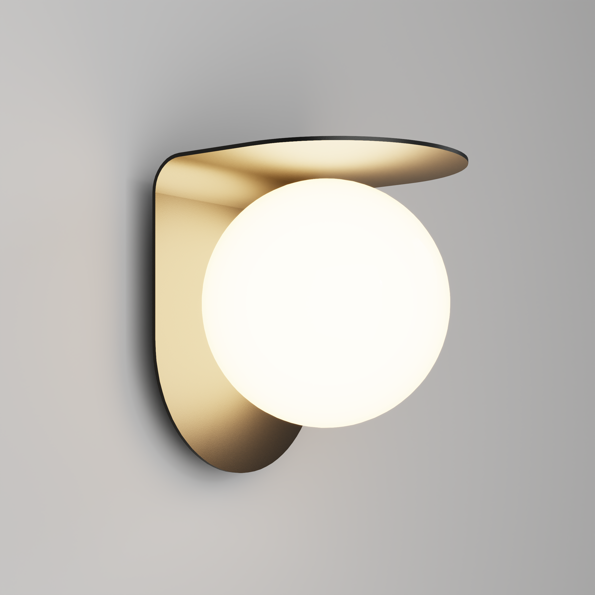 Luminaire mural • Alto III • 17226 • 100% fait au Québec • Snoc