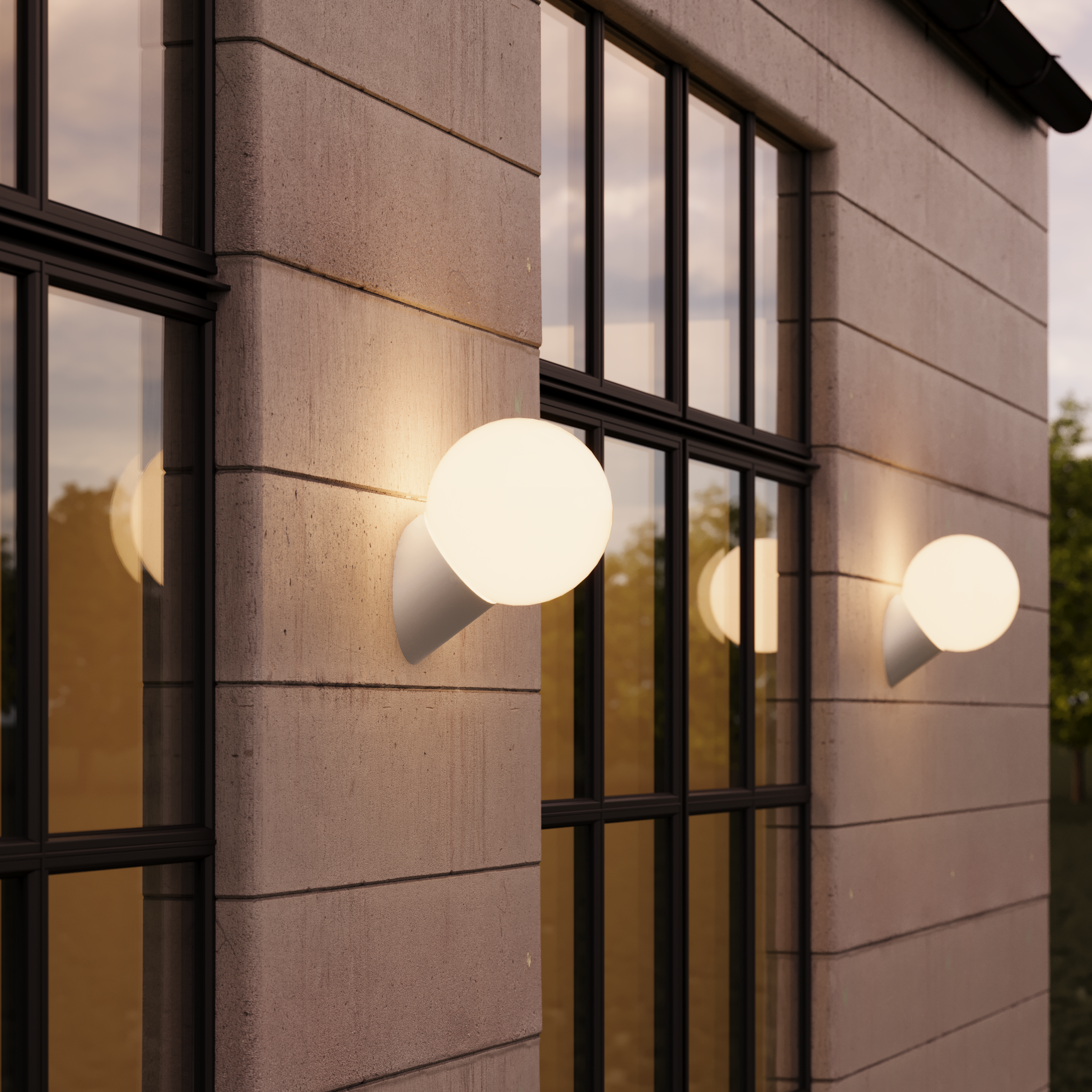 Alto I • Luminaire mural • 17026