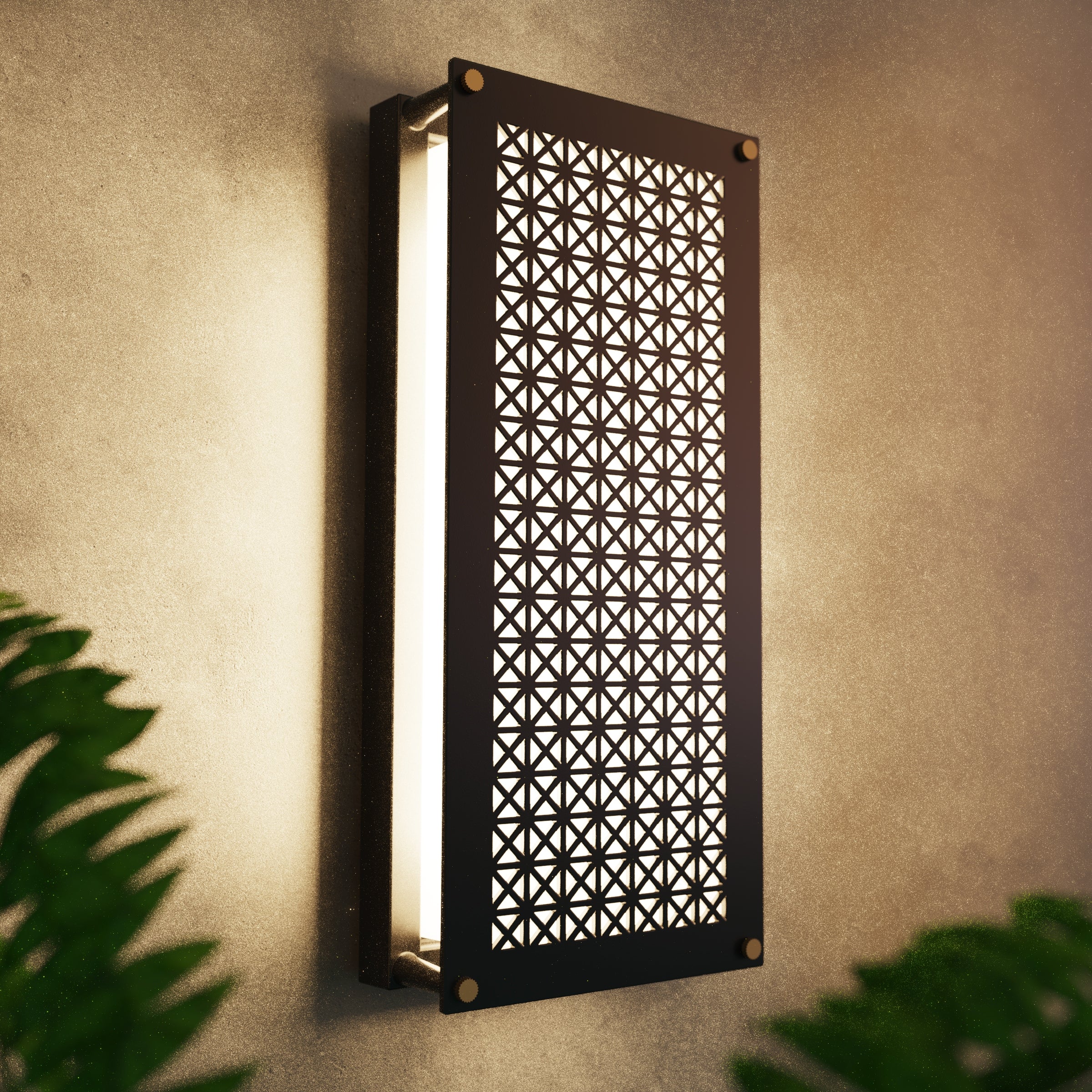 Casablanca • Luminaire extérieur mural • 24026