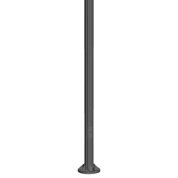Commercial - Poteau d&
