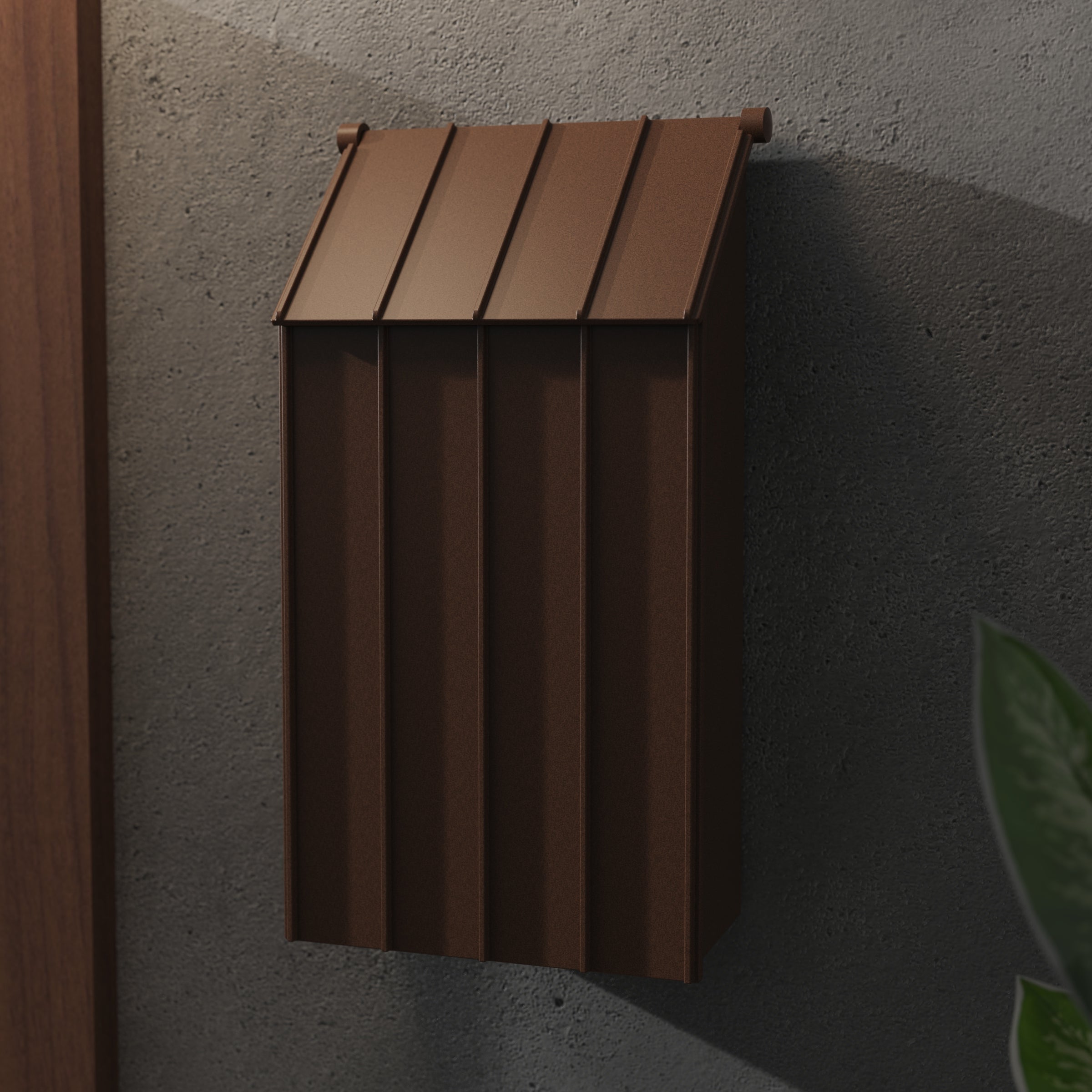 Oslo • Boîte aux lettres verticale • 1787