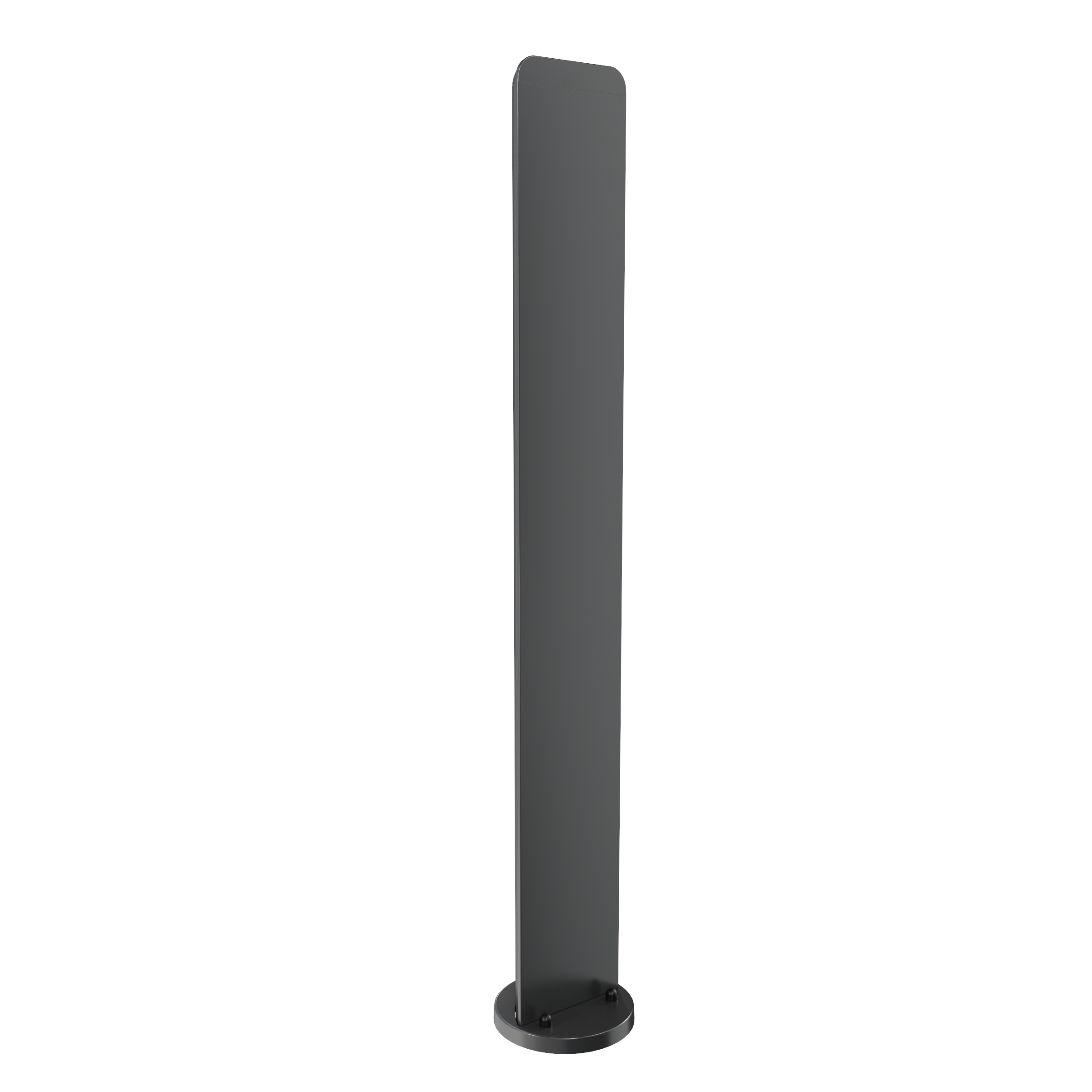 Piédestal Universel EVC SNOC • pour borne de recharge résidentielle de véhicule électrique • P1
