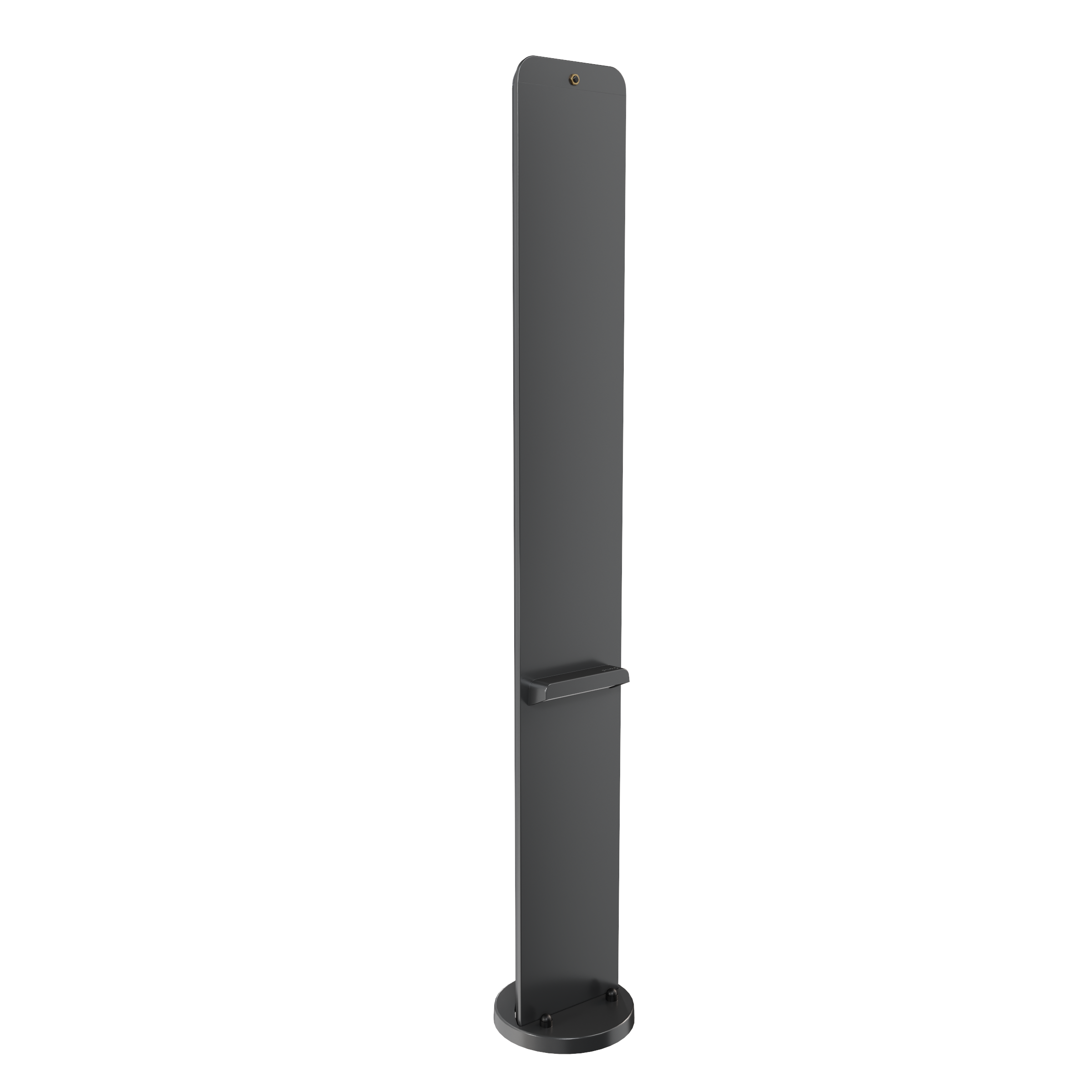 Piédestal Universel EVC SNOC • pour borne de recharge résidentielle de véhicule électrique • P1