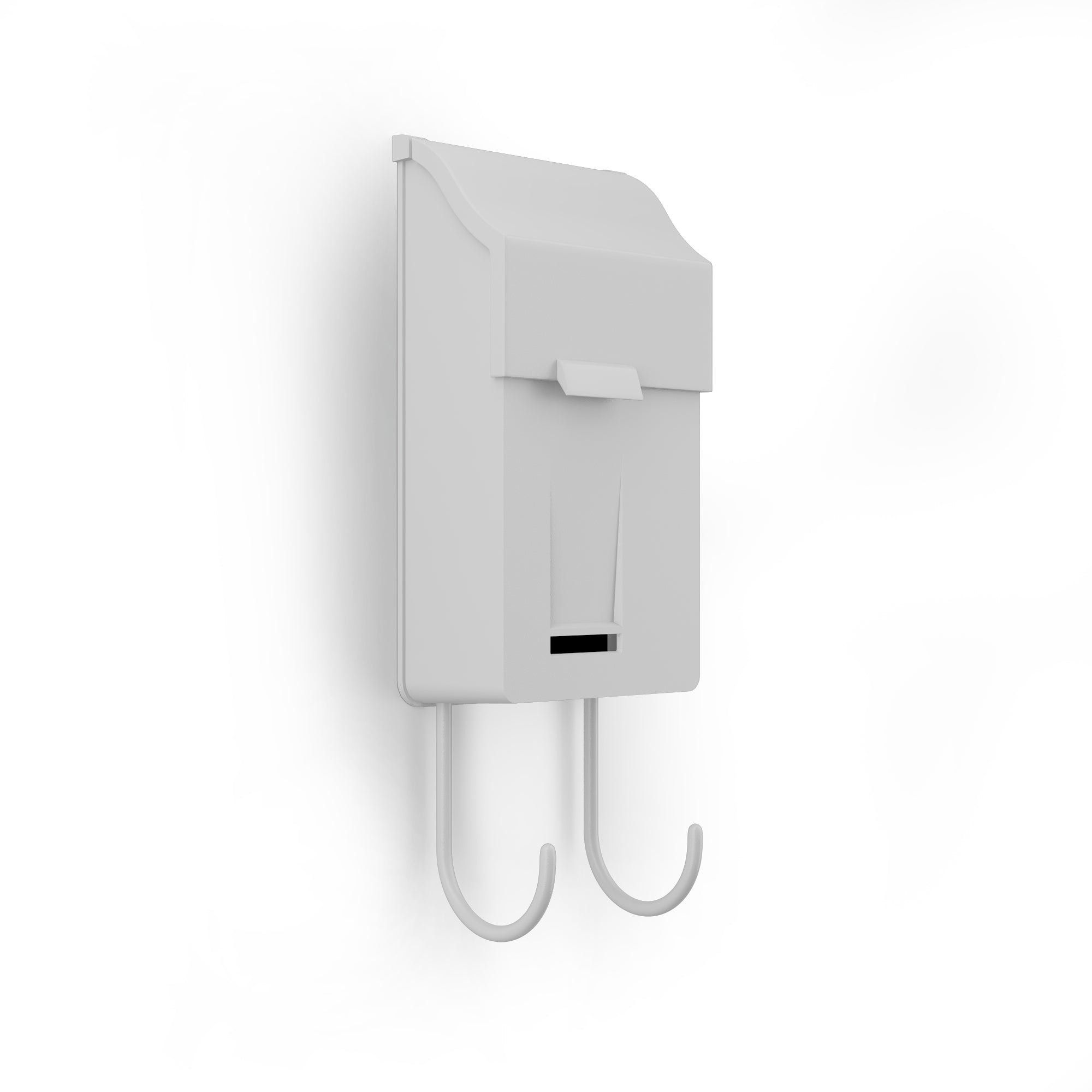 Florence - Boîte aux lettres vertical avec crochets - 1795