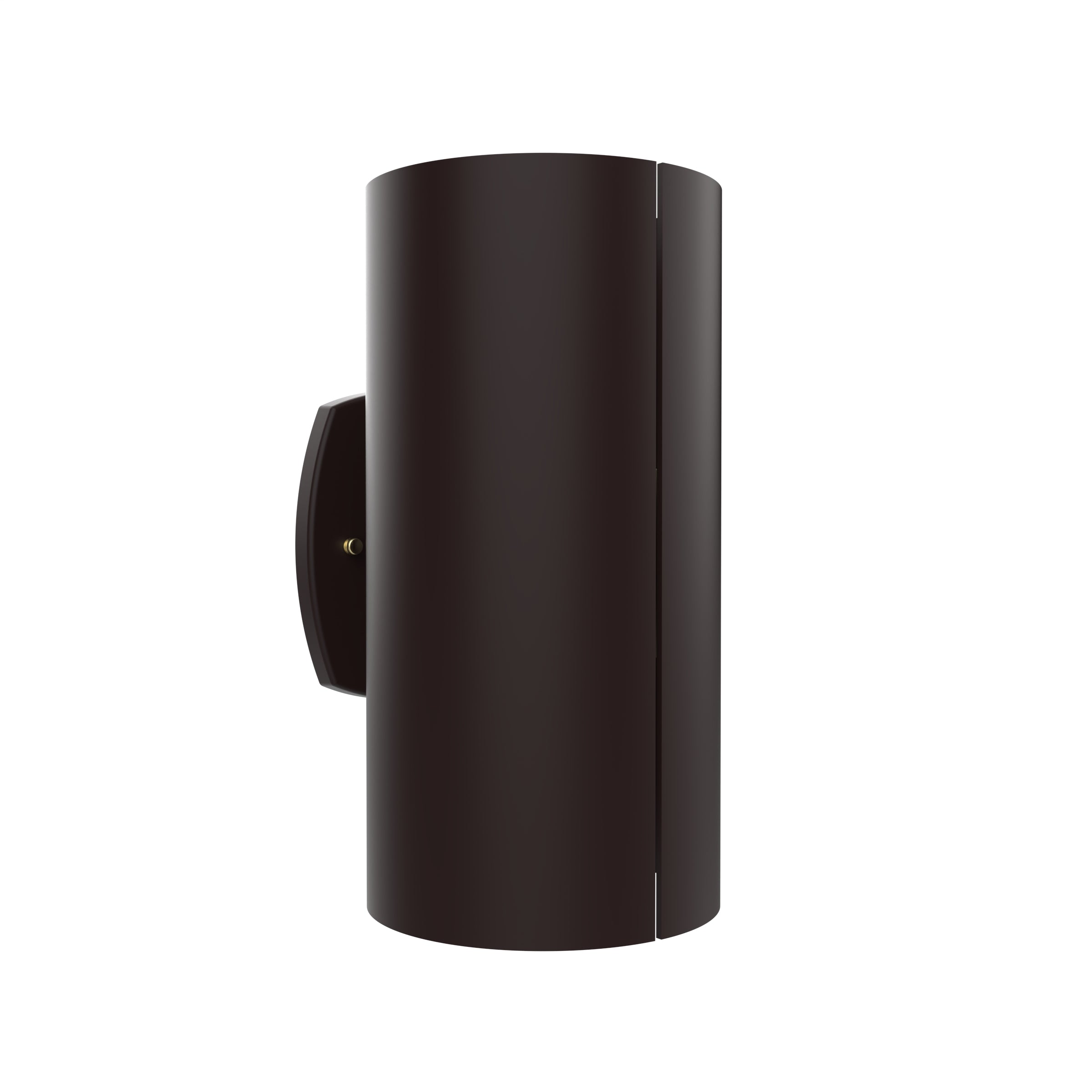 Évolution • Luminaire mural cylindrique pour l&