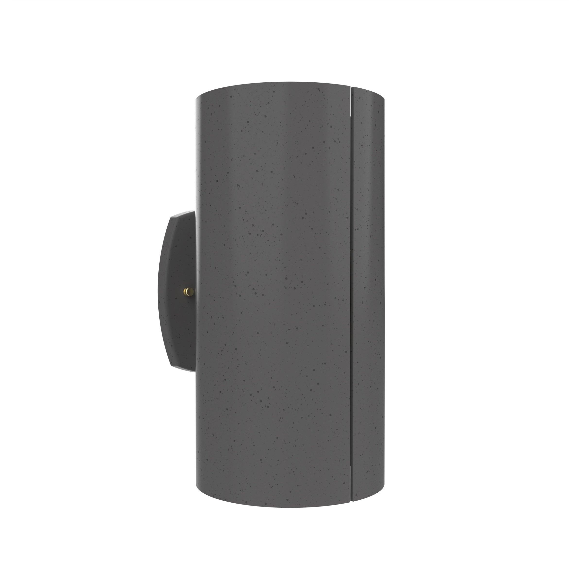 Évolution • Luminaire mural cylindrique pour l&