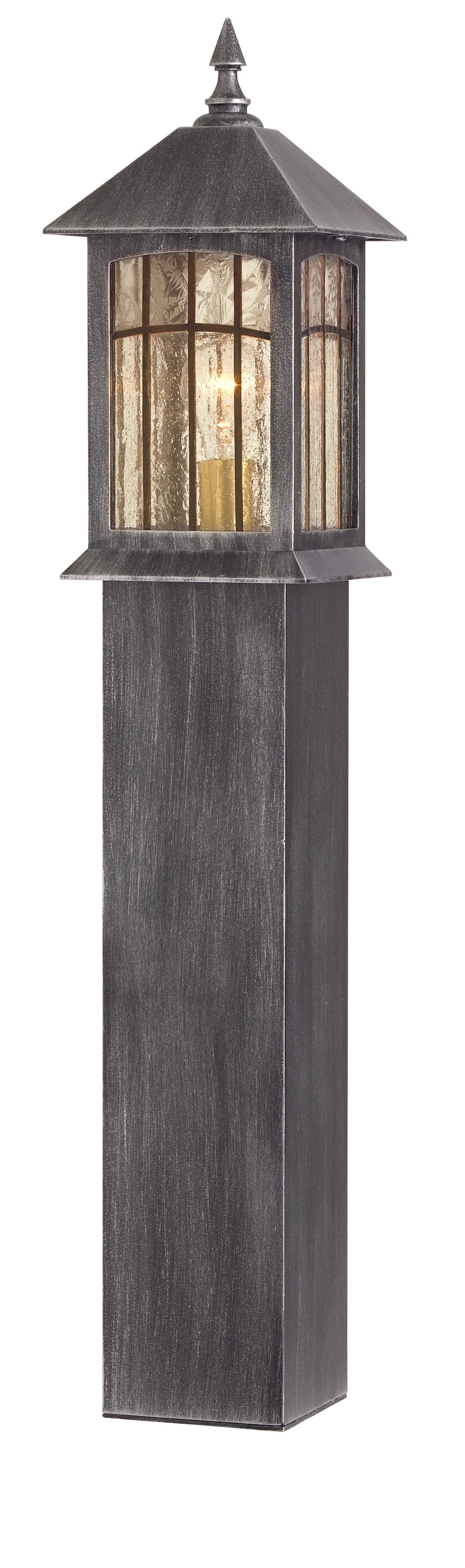 Luminaire paysager • Bollards • Havana • 0873 • 100% fait au Québec • Snoc