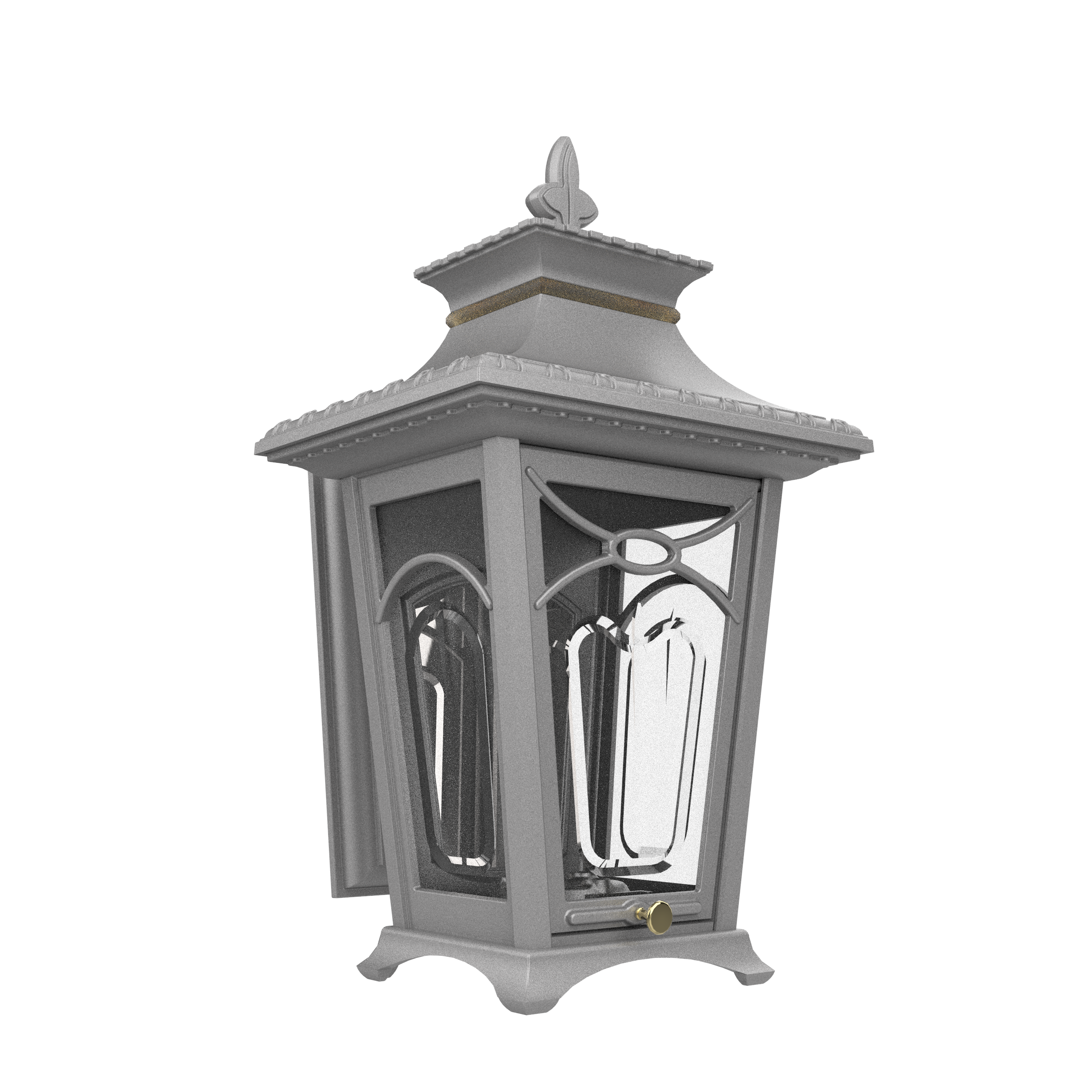 Bellissima - Luminaire mural extérieur montage vers le bas format petit - 10127