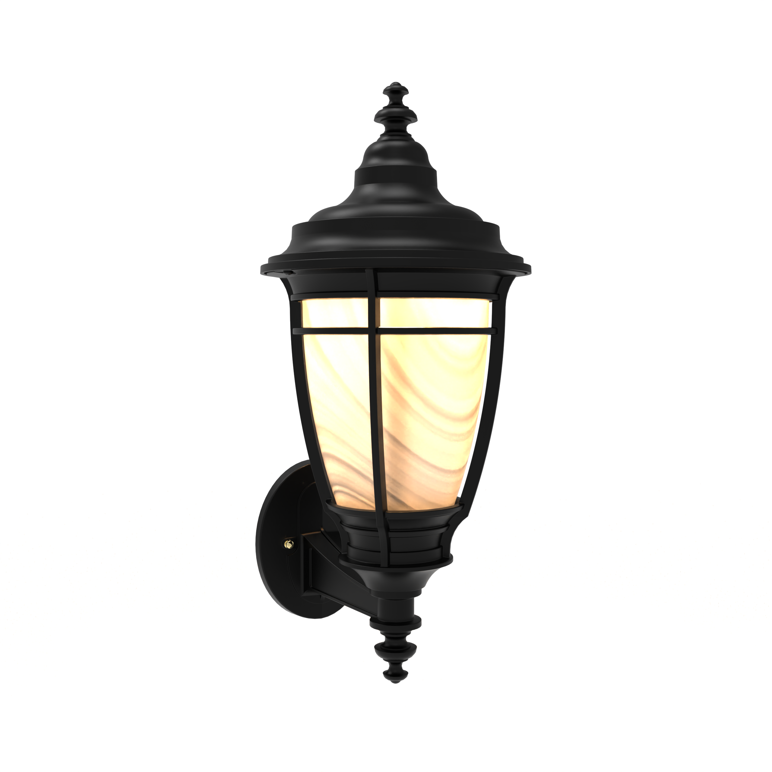 Portland - Wall Mount Up Small - 10224