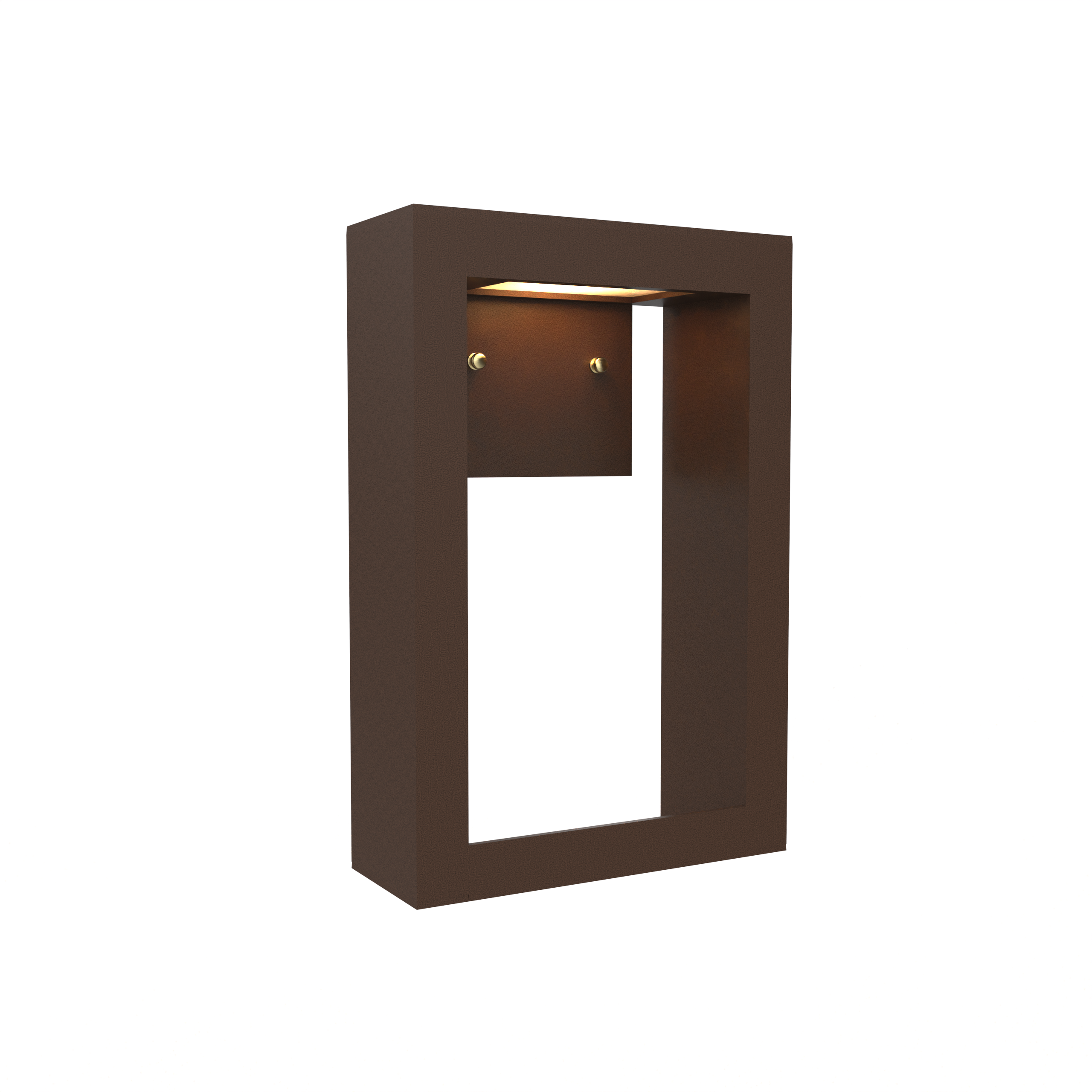 Tampa - Integrated LED downlight Wall Mount - 11120