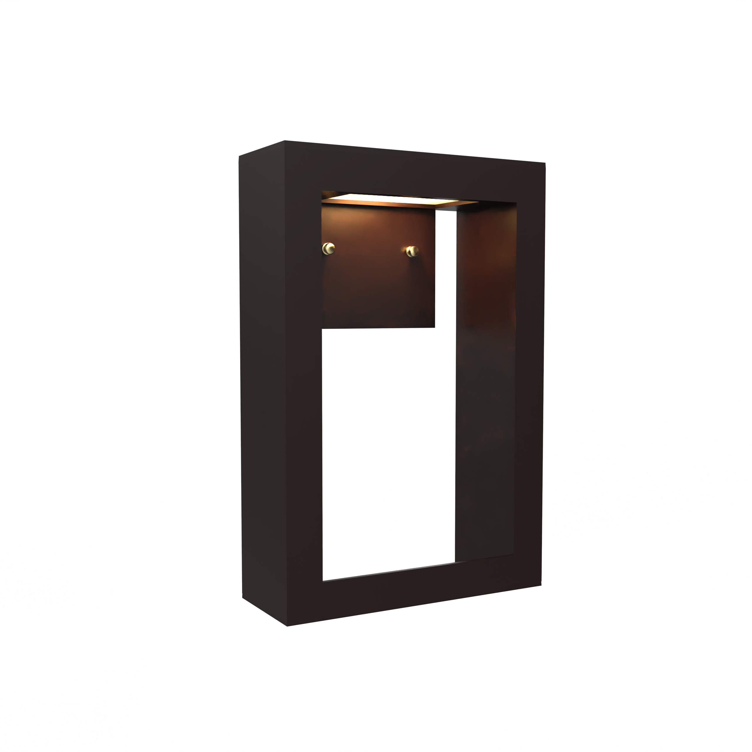 Tampa - Integrated LED downlight Wall Mount - 11120