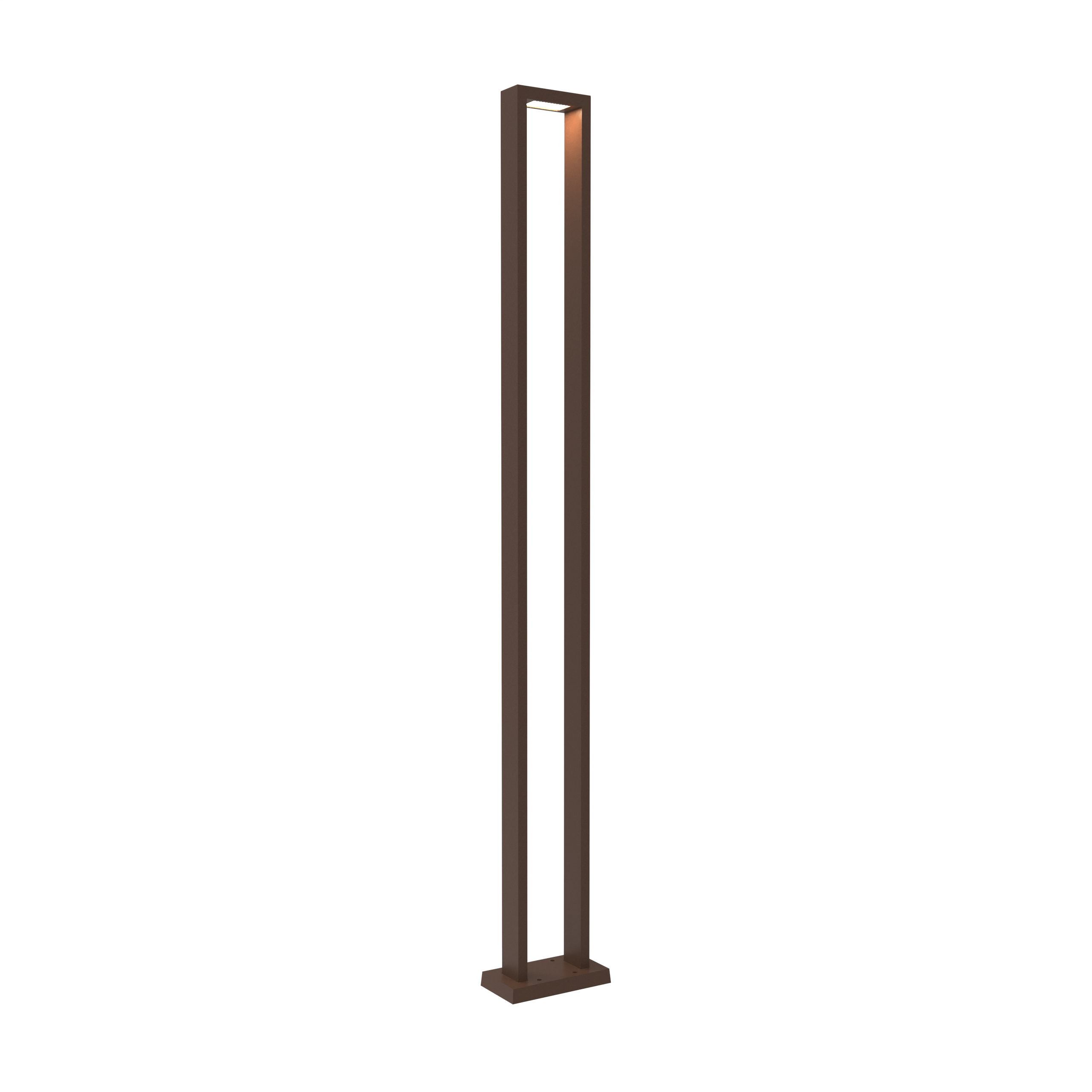 Tampa - Integrated LED Post Style - 11130