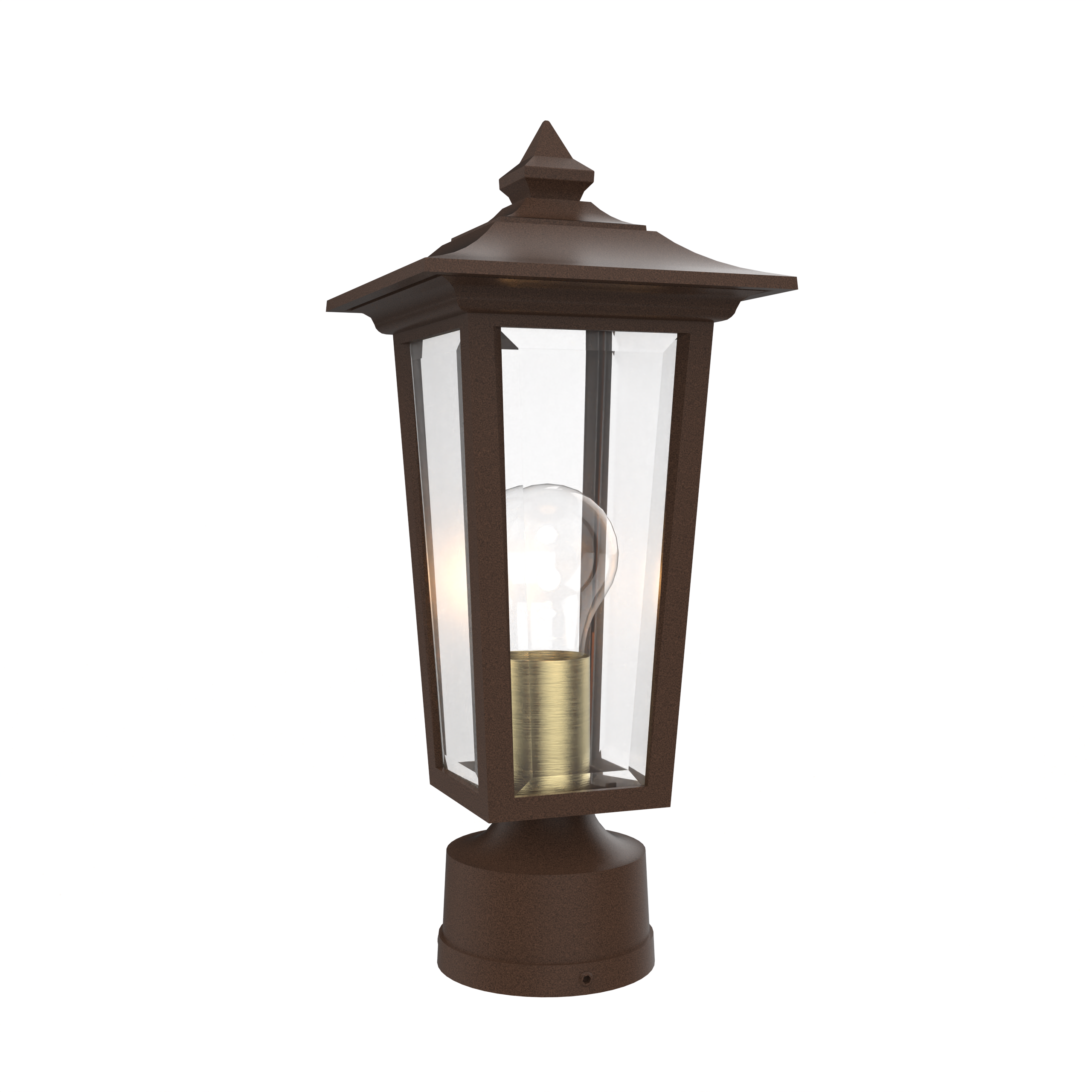 Orleans - Small Post Head - 12830