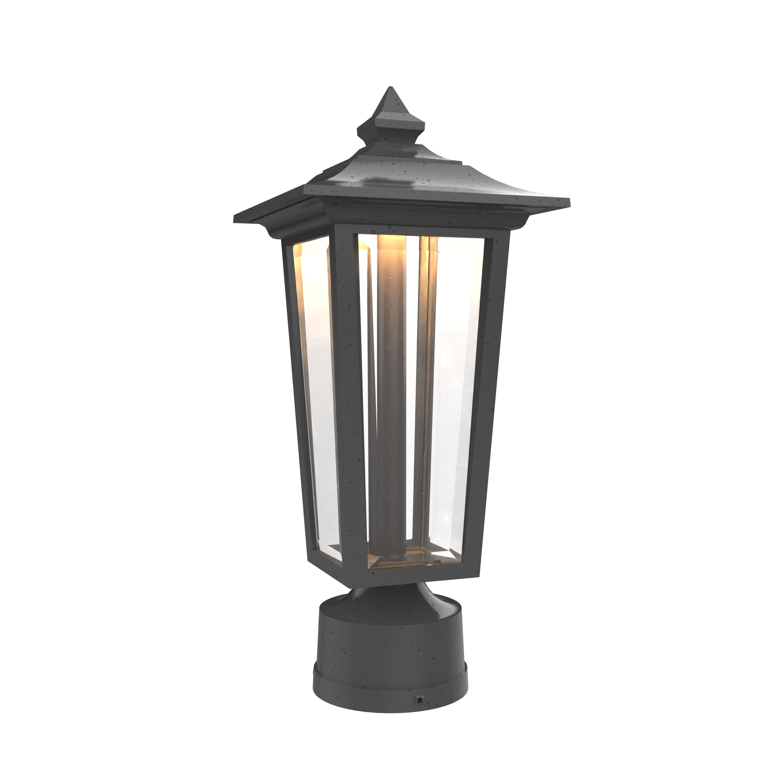 Orleans - Small Post Head - 12830