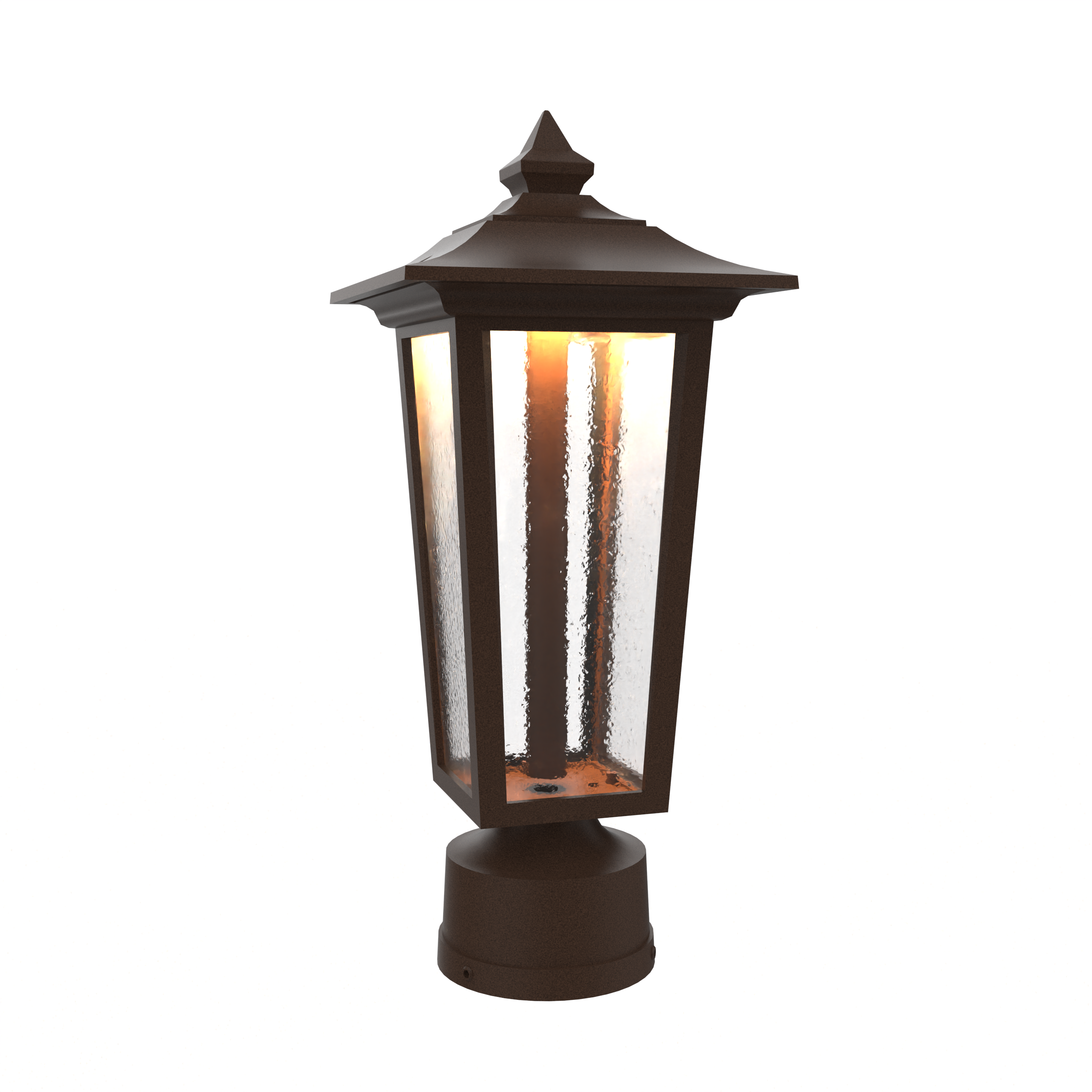 Orleans - Small Post Head - 12830