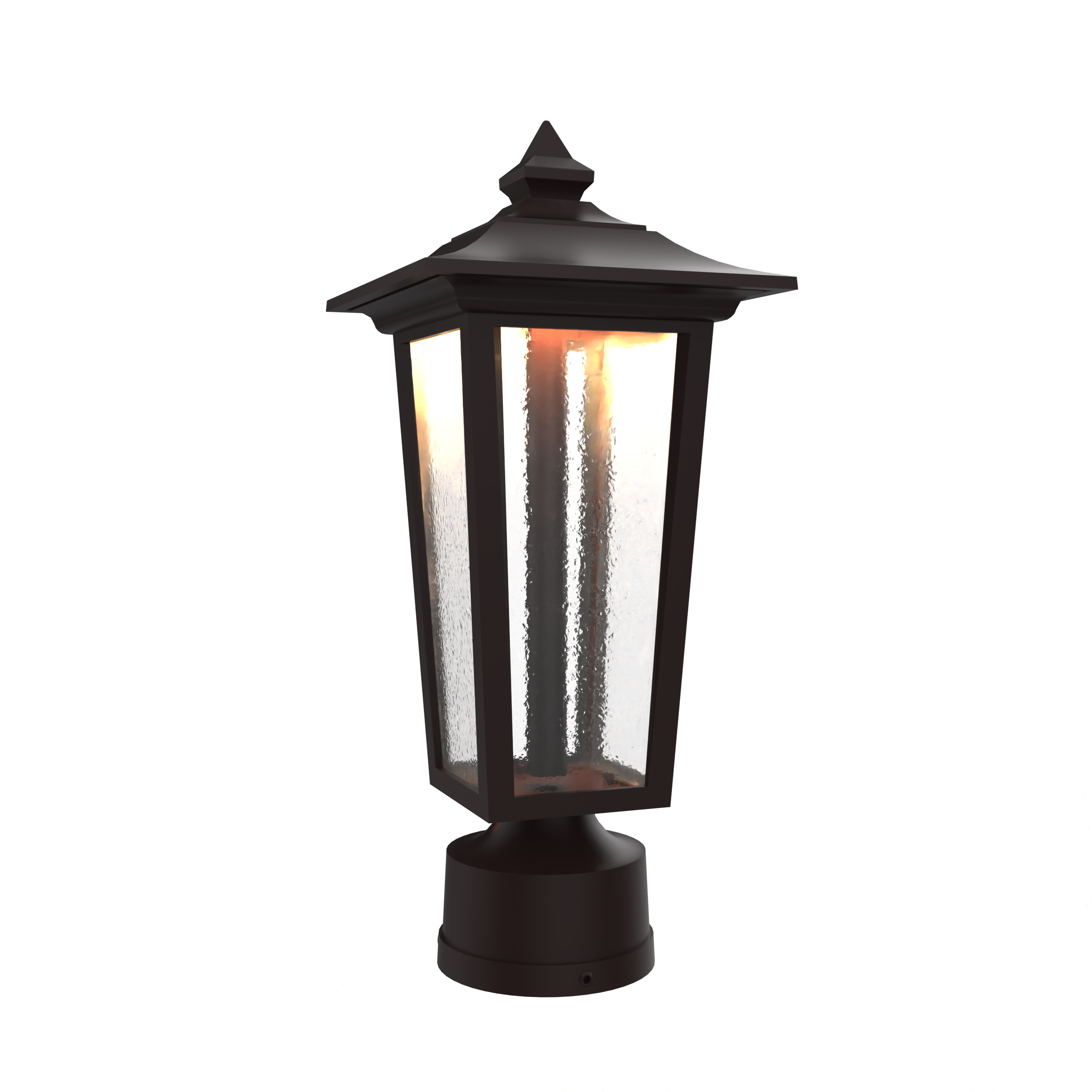 Orleans - Small Post Head - 12830