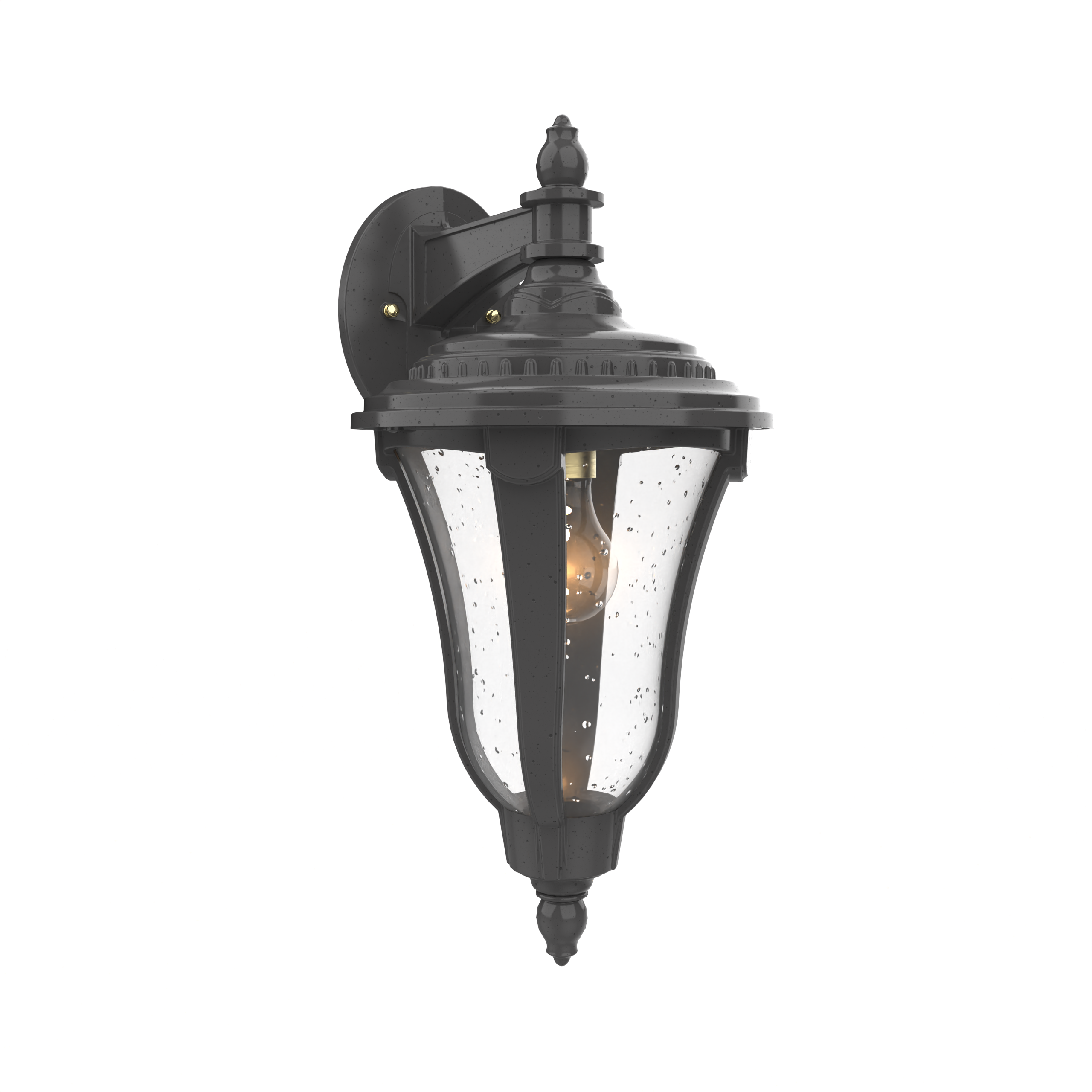 Munich - Wall mount down closed bottom small format - 14225