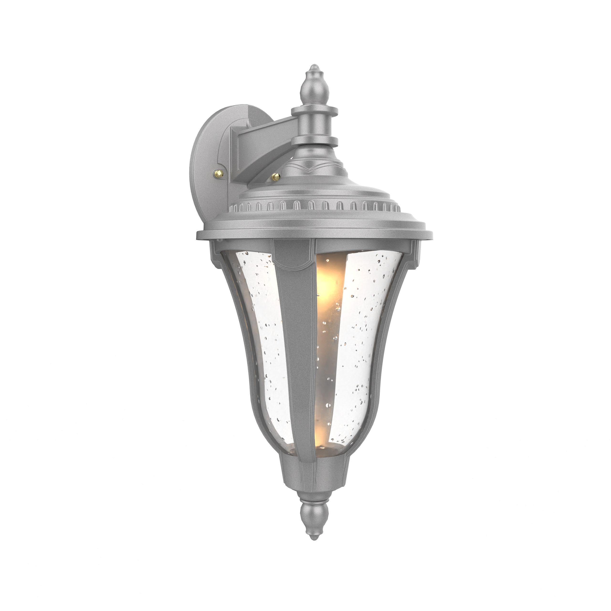 Munich - Wall mount down closed bottom small format - 14225
