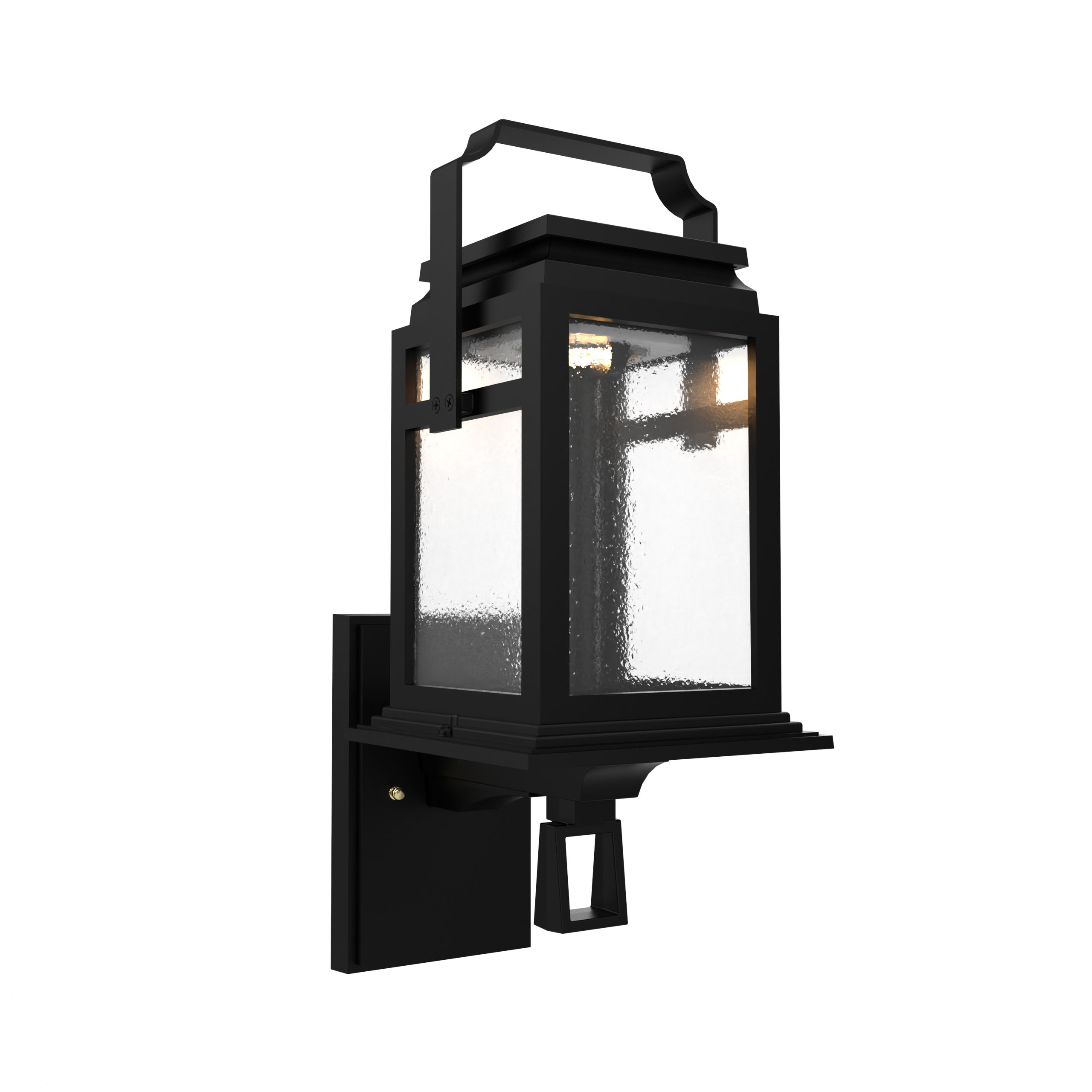 Serie 65e - Wall mounted upwards small format - 16502