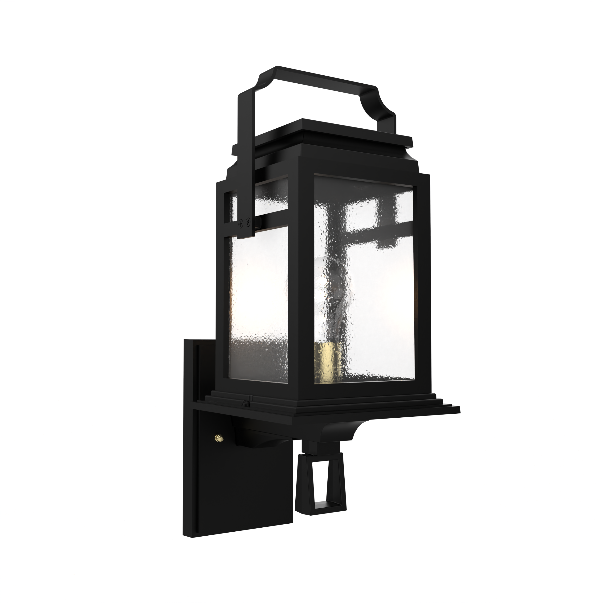 Serie 65e - Wall mounted upwards small format - 16502