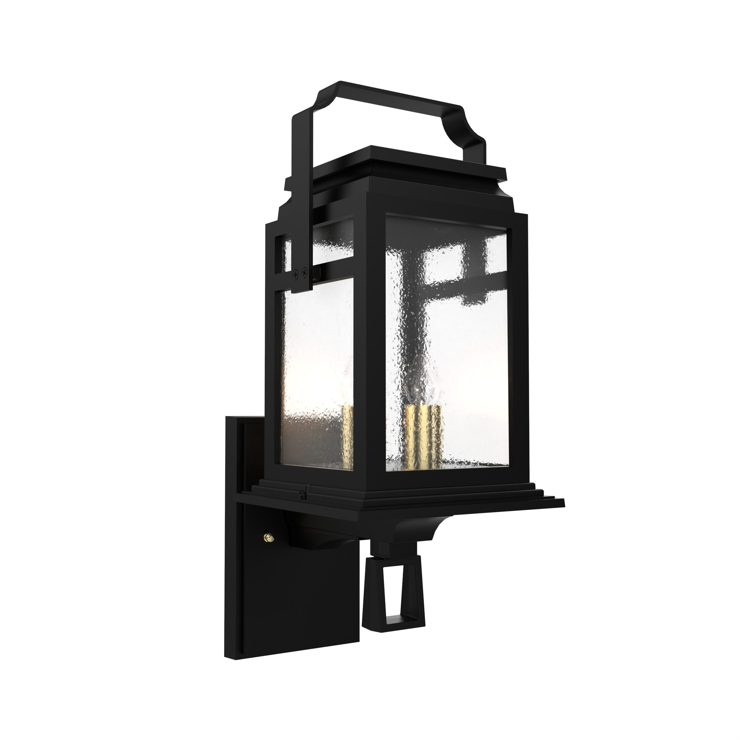 Serie 65e - Wall mounted upwards small format - 16502