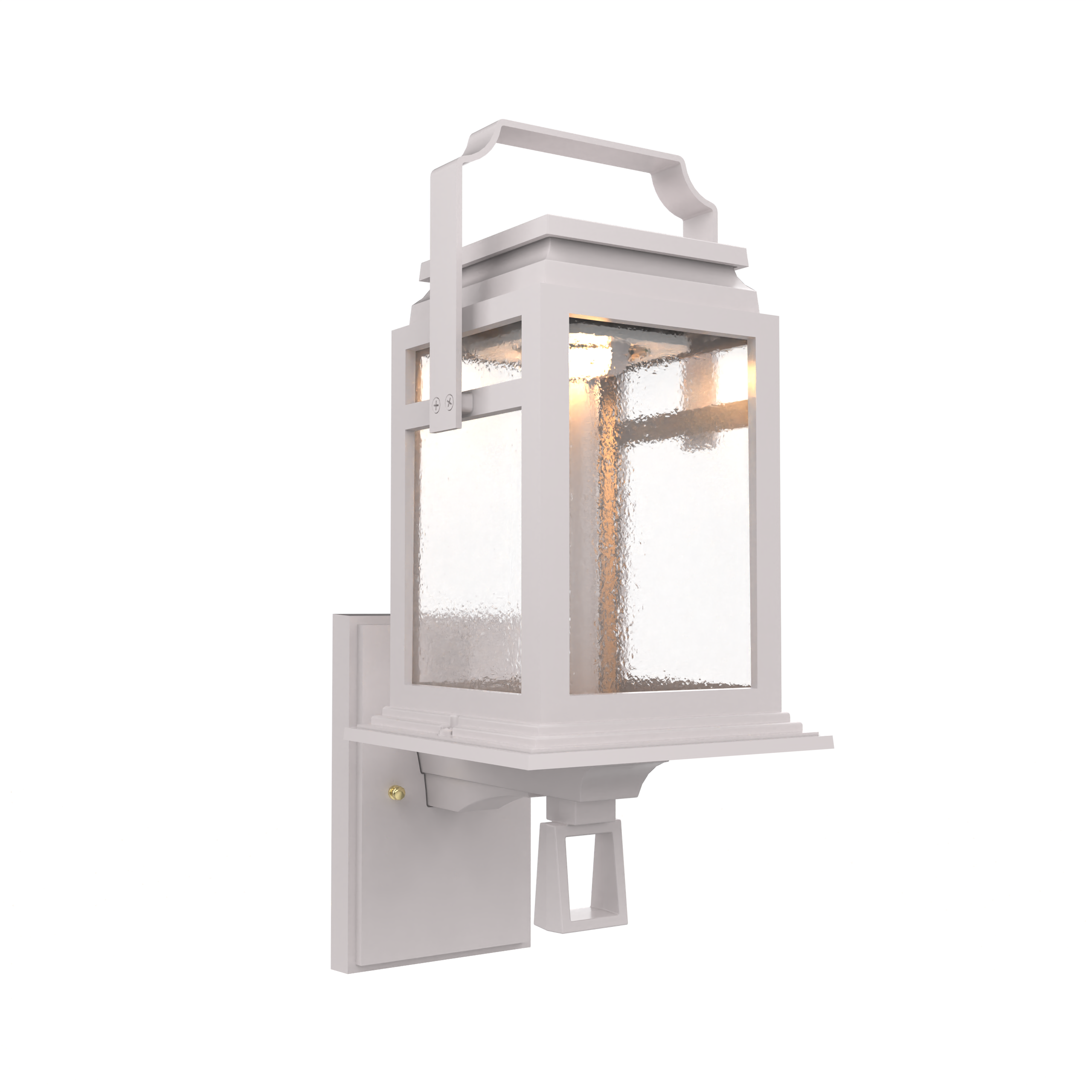 Serie 65e - Wall mounted upwards small format - 16502