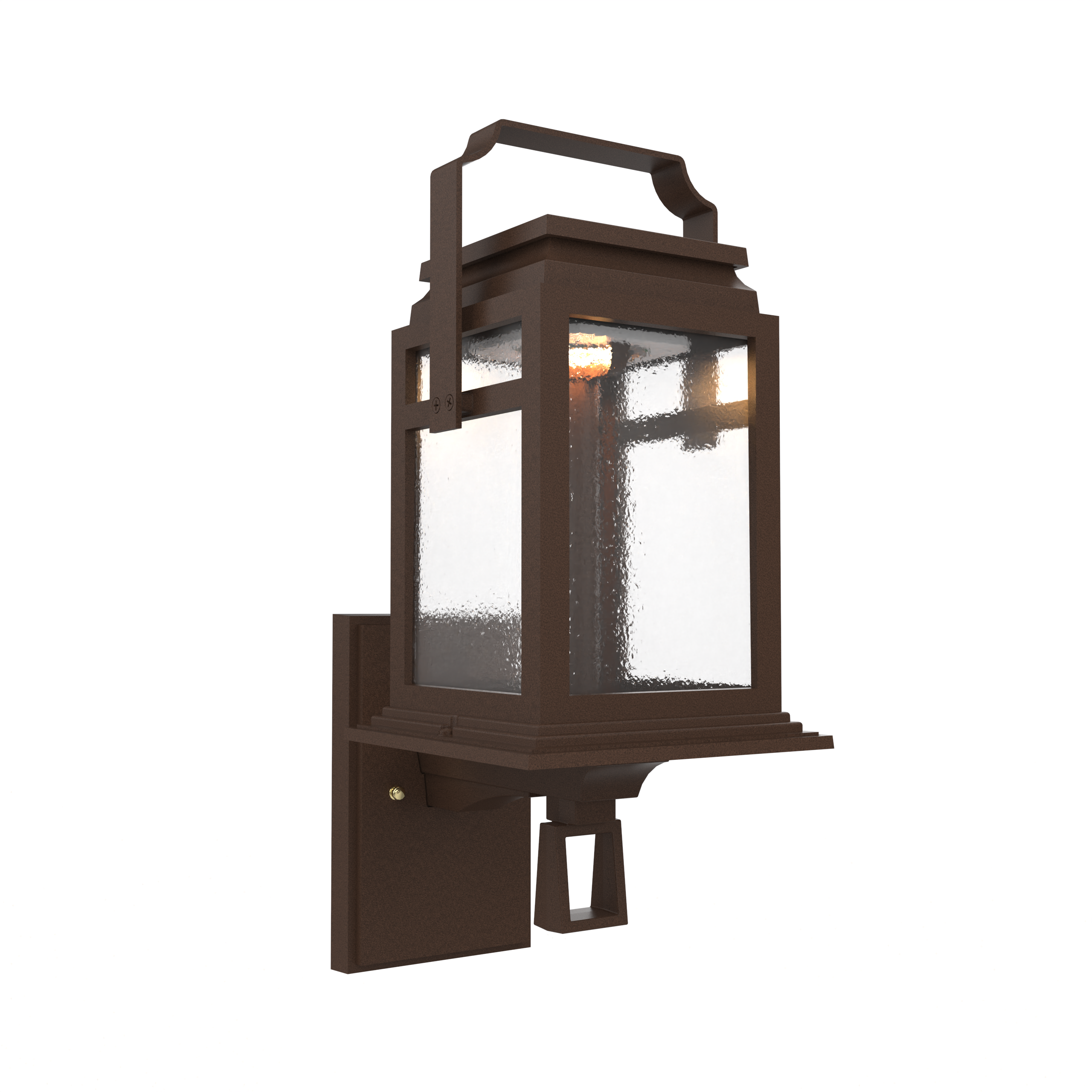 Serie 65e - Wall mounted upwards small format - 16502
