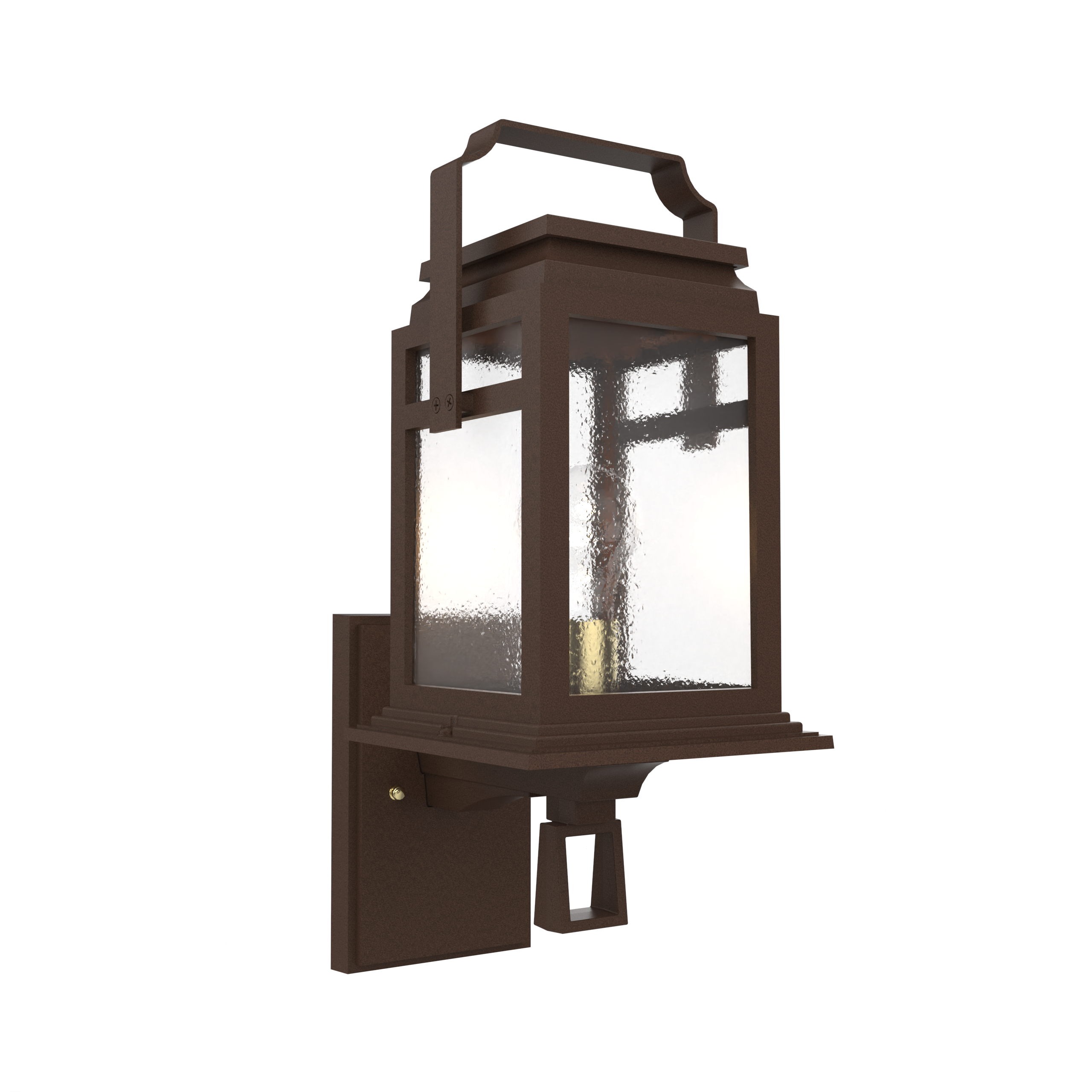 Serie 65e - Wall mounted upwards small format - 16502