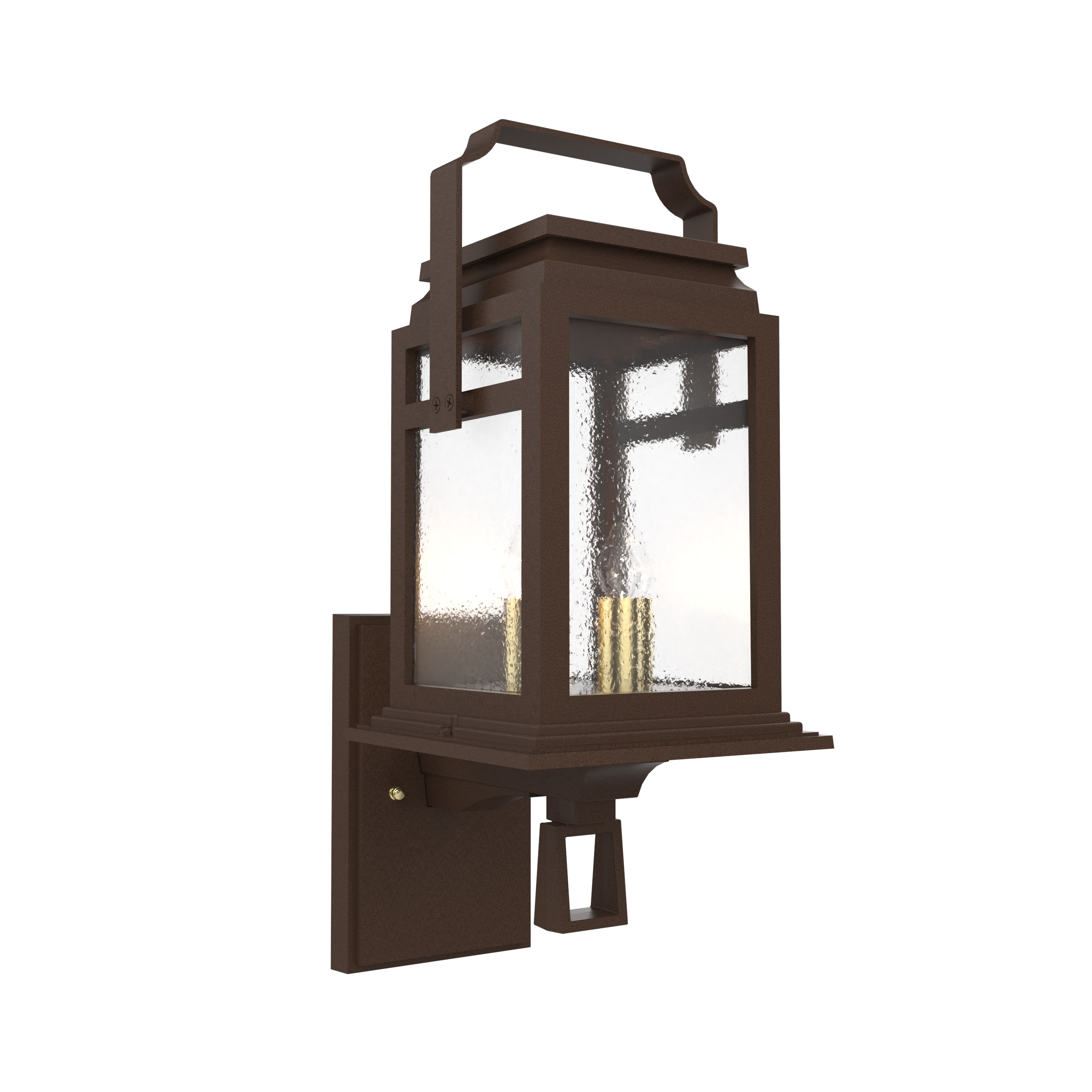 Serie 65e - Wall mounted upwards small format - 16502