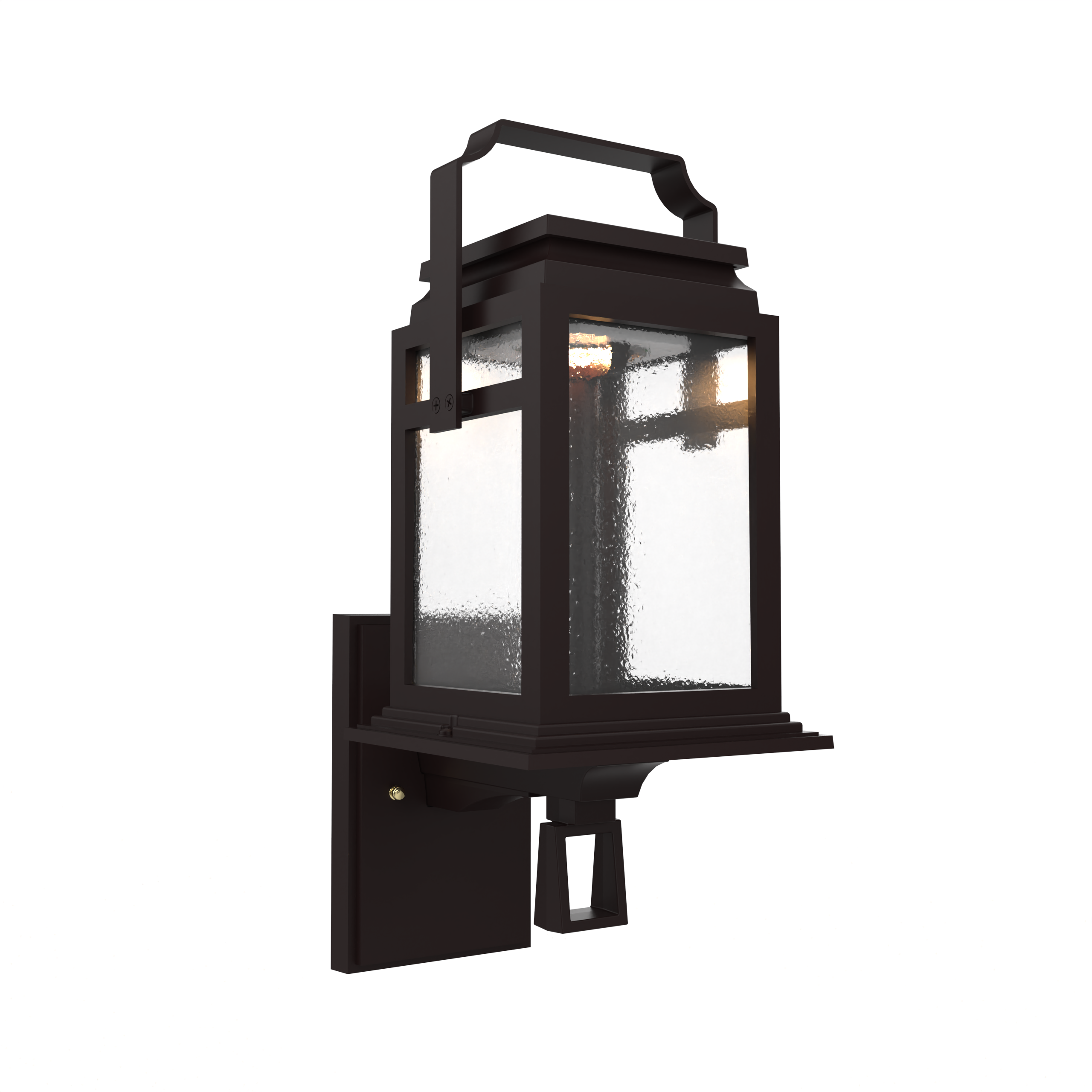 Serie 65e - Wall mounted upwards small format - 16502