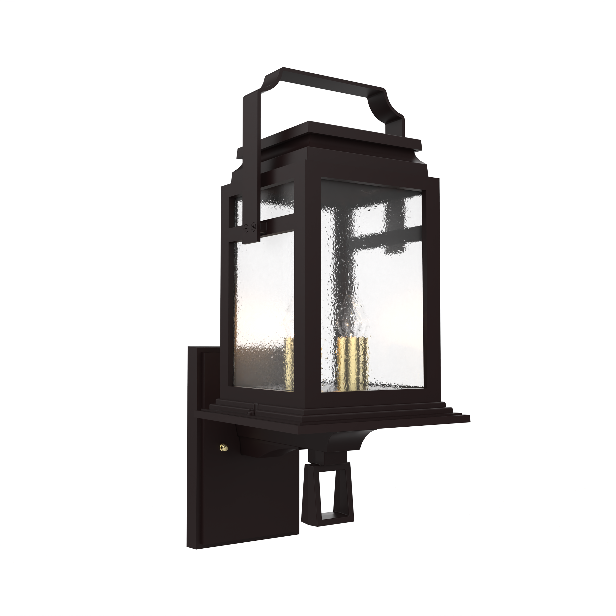 Serie 65e - Wall mounted upwards small format - 16502