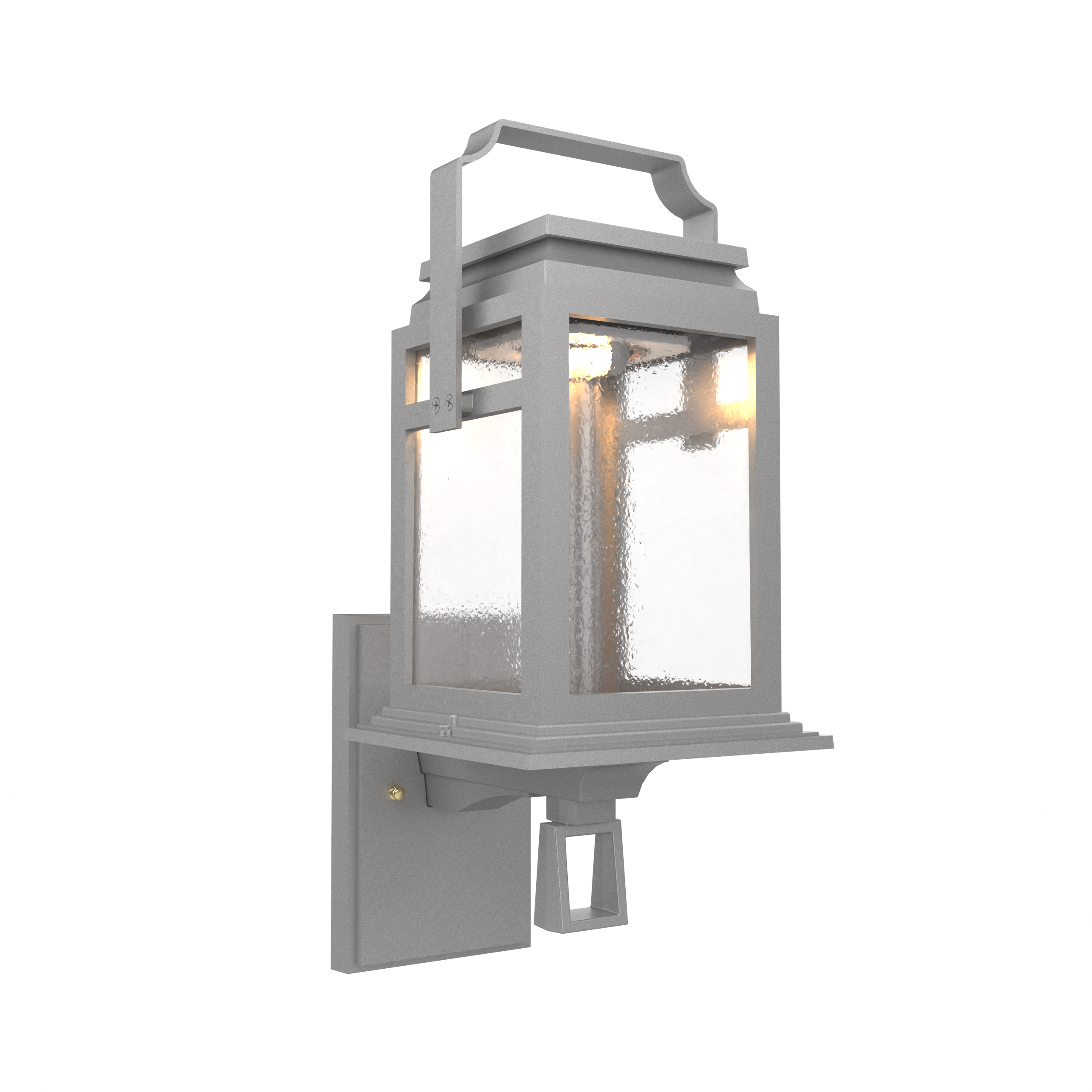 Serie 65e - Wall mounted upwards small format - 16502