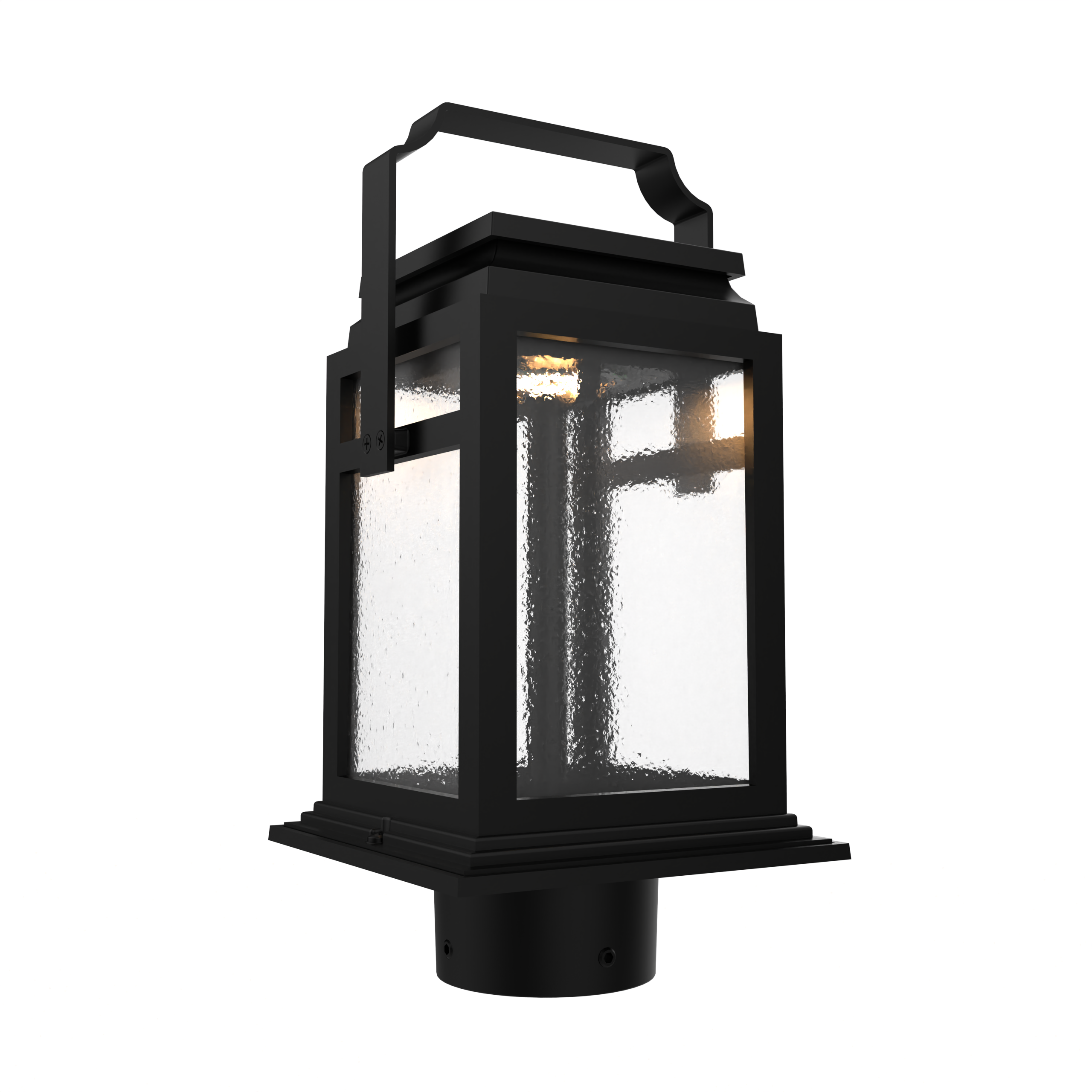 Serie 65e - Post head small size - 16530