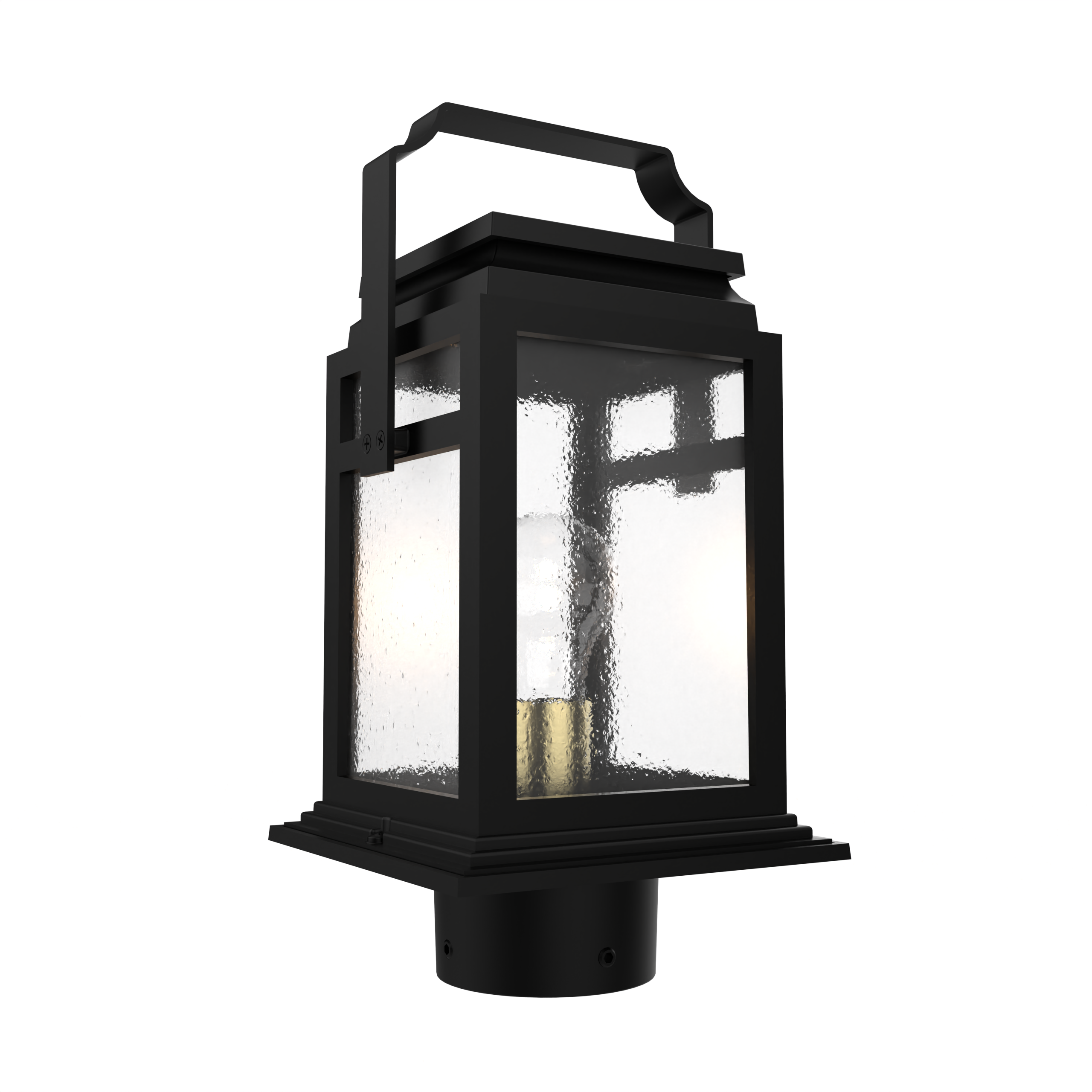 Serie 65e - Post head small size - 16530
