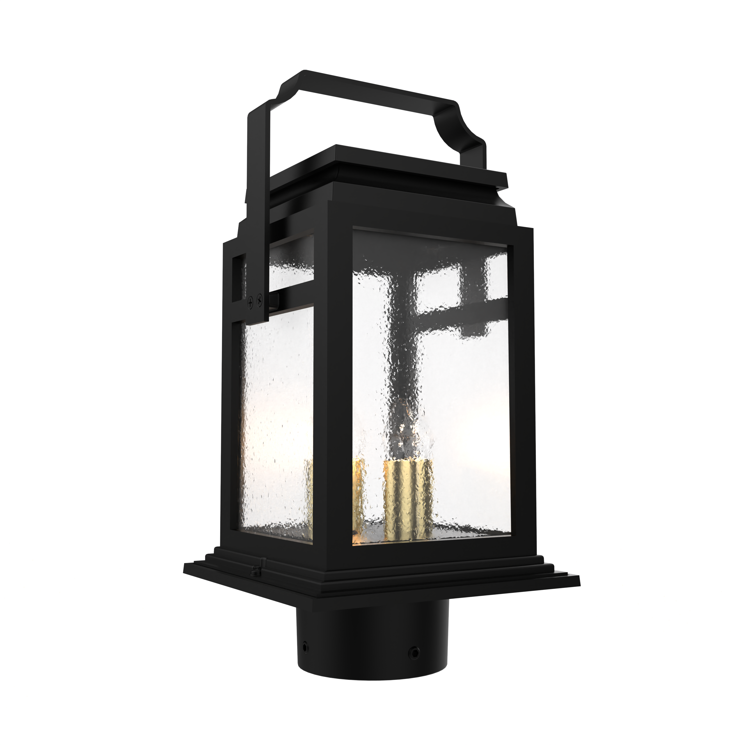 Serie 65e - Post head small size - 16530
