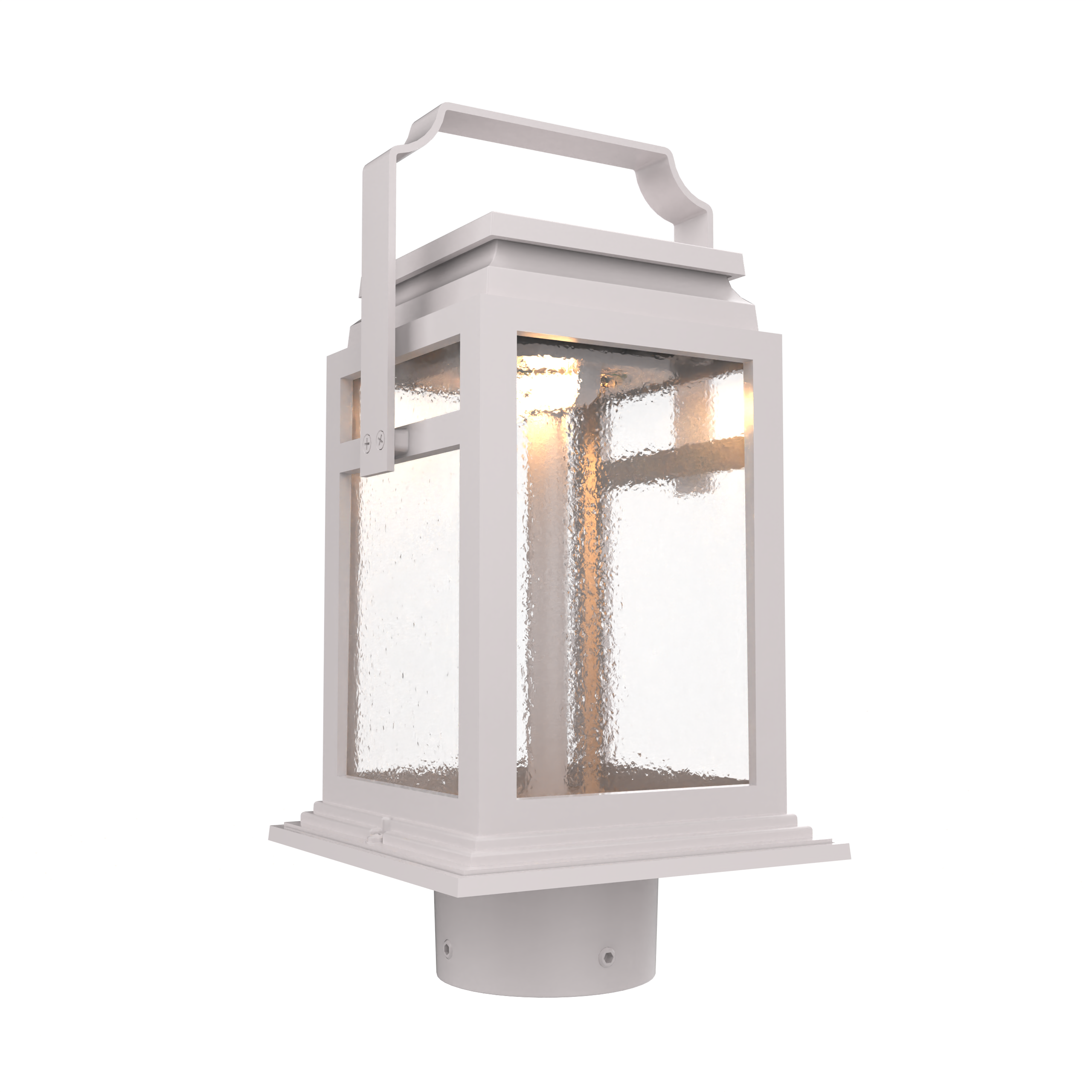 Serie 65e - Post head small size - 16530