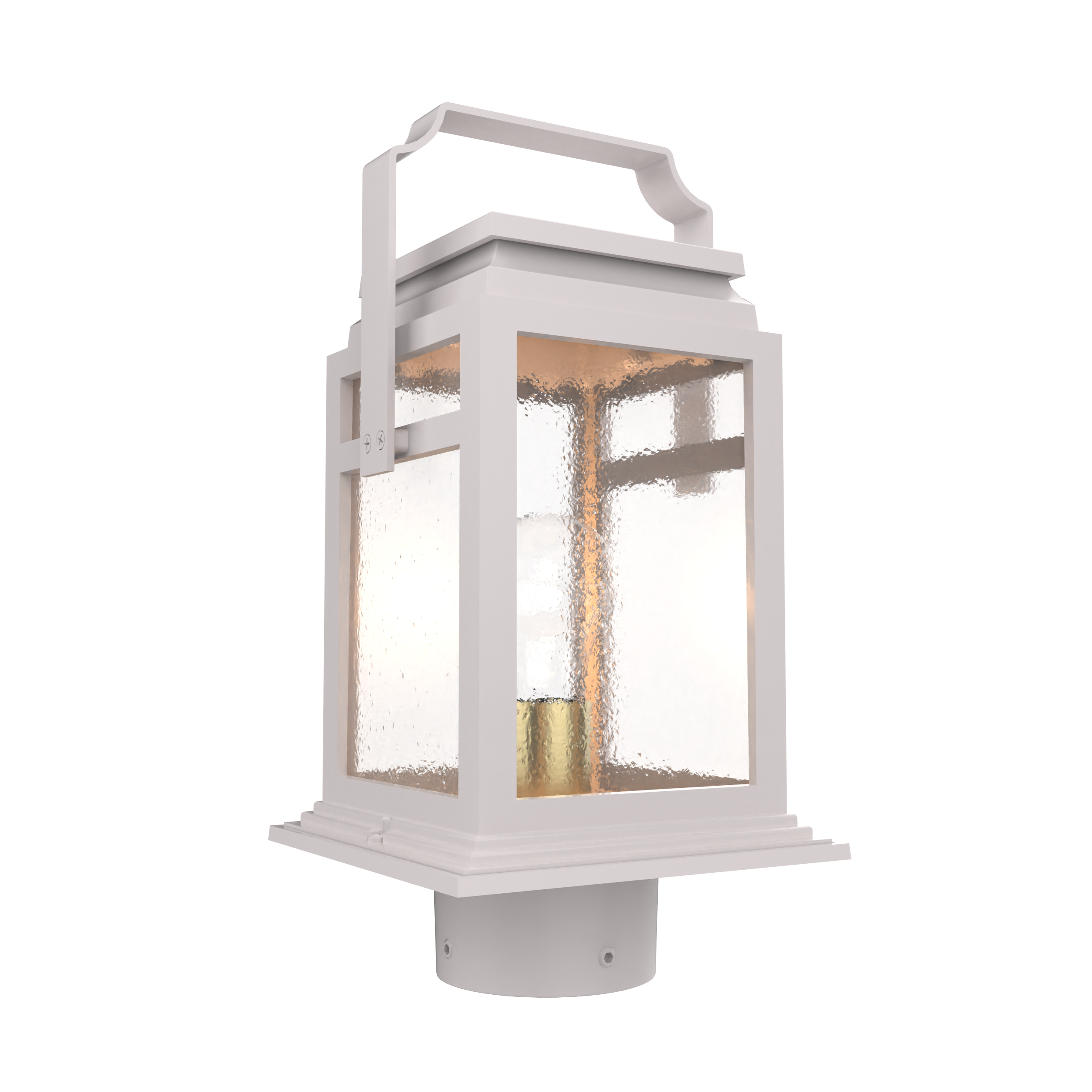 Serie 65e - Post head small size - 16530