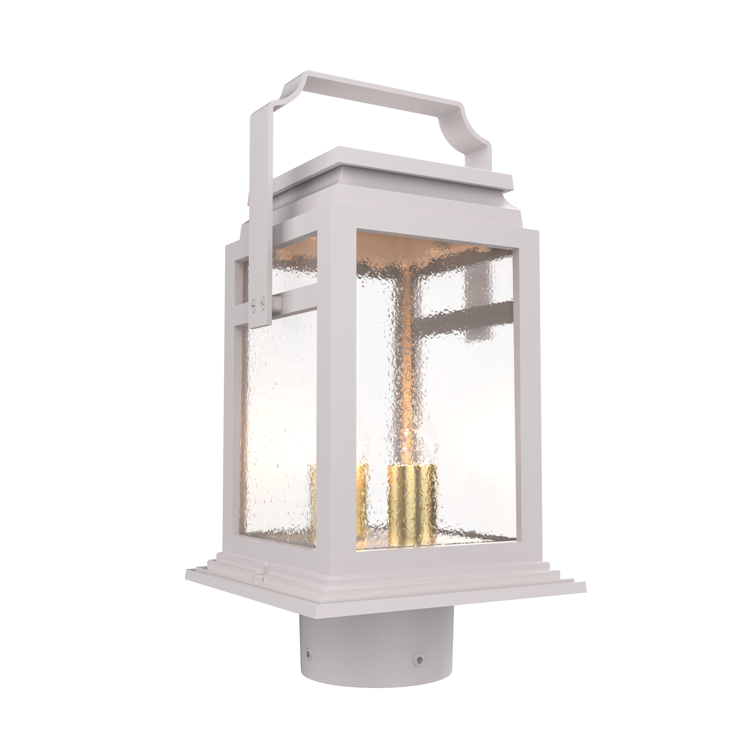 Serie 65e - Post head small size - 16530