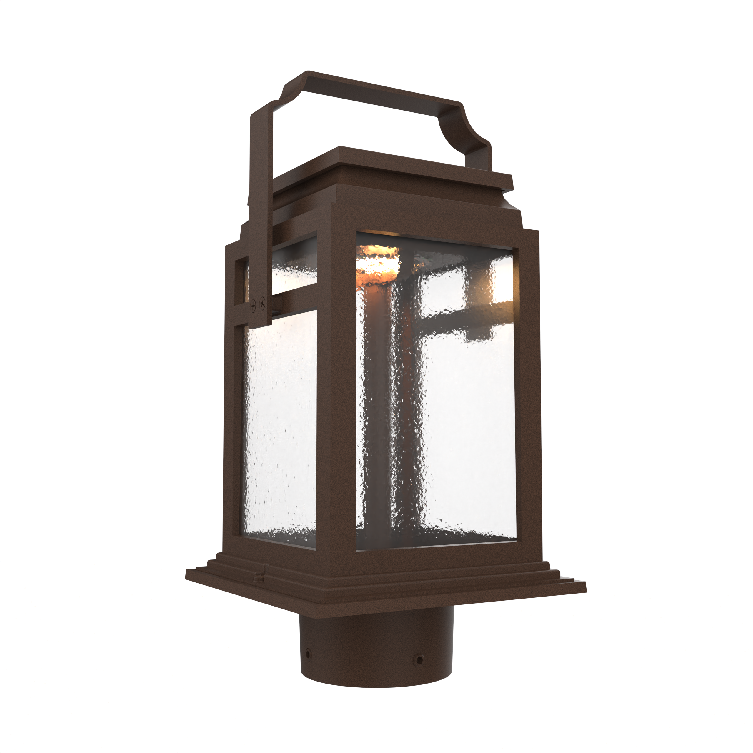 Serie 65e - Post head small size - 16530
