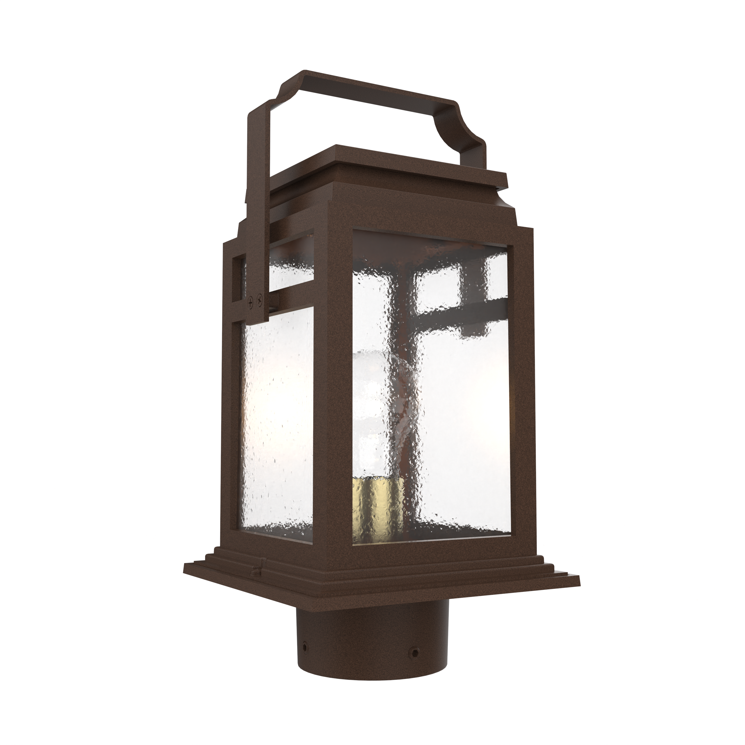Serie 65e - Post head small size - 16530