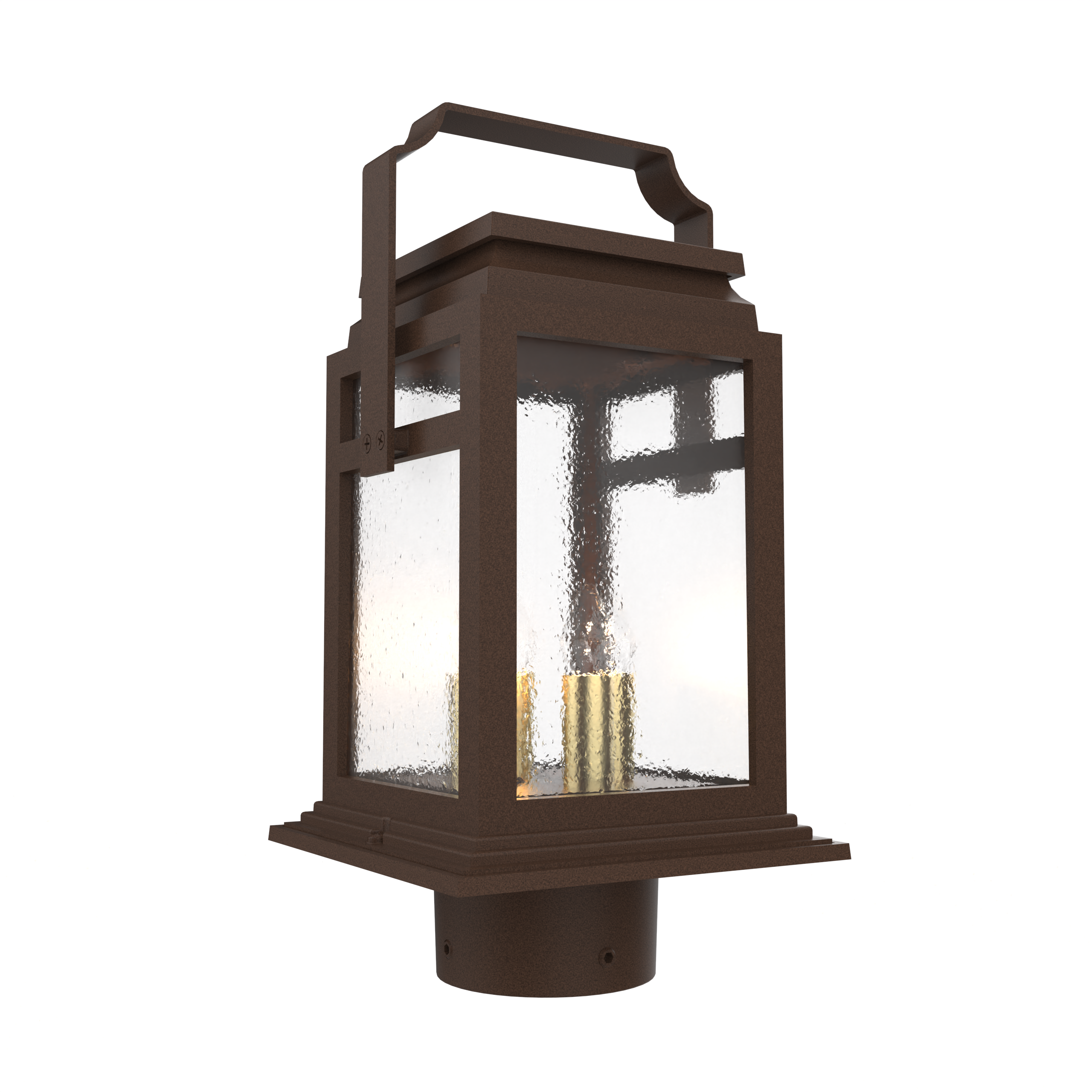 Serie 65e - Post head small size - 16530