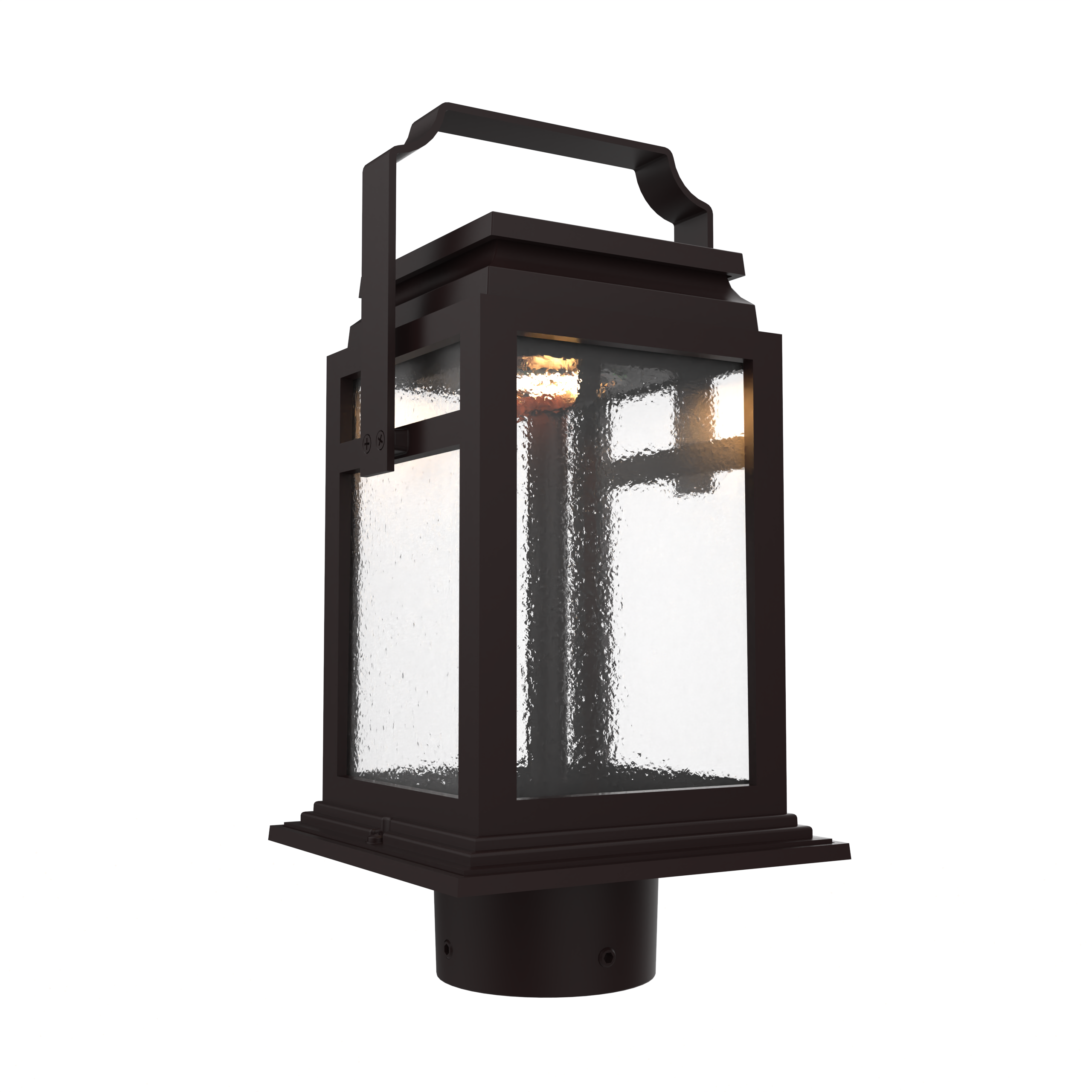 Serie 65e - Post head small size - 16530