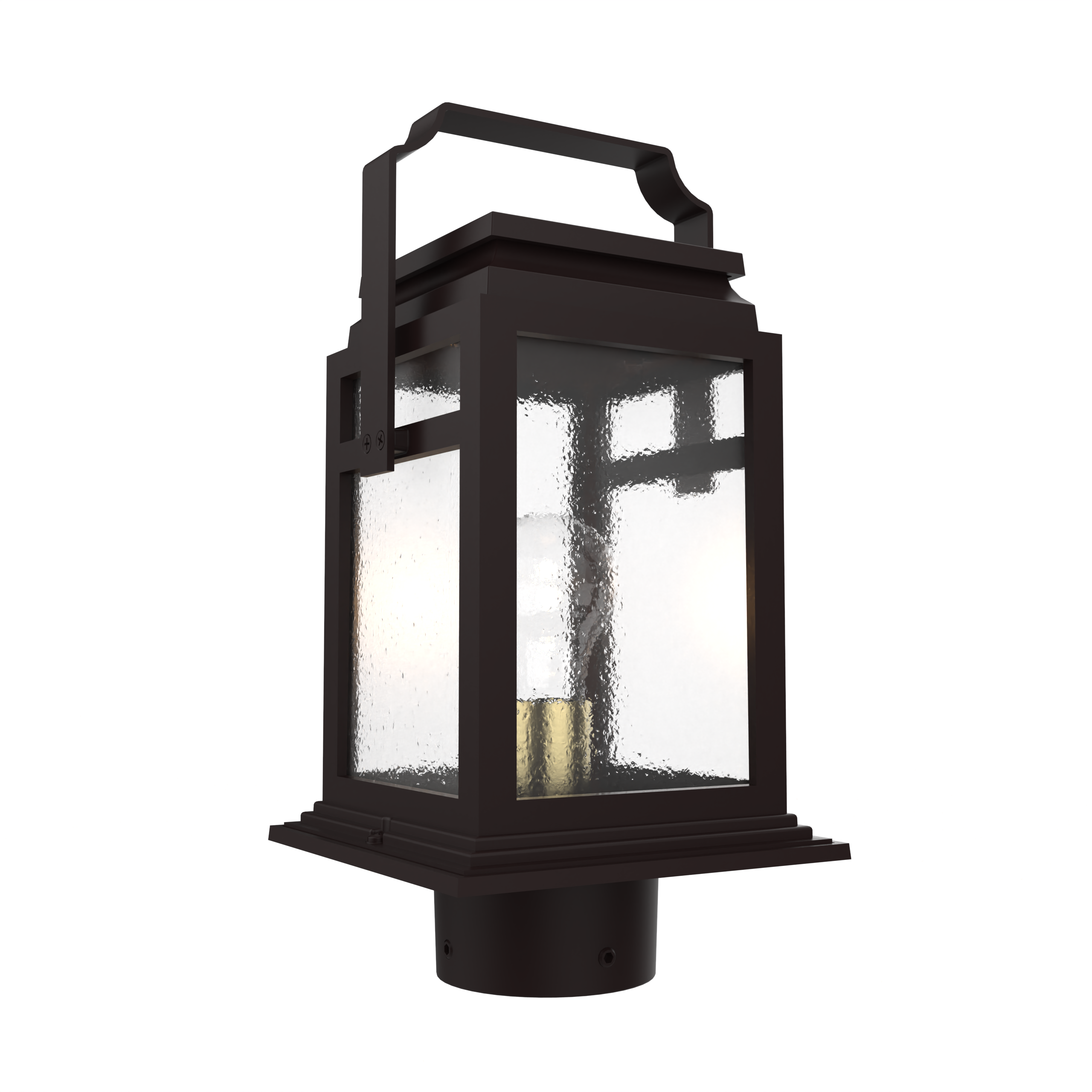 Serie 65e - Post head small size - 16530