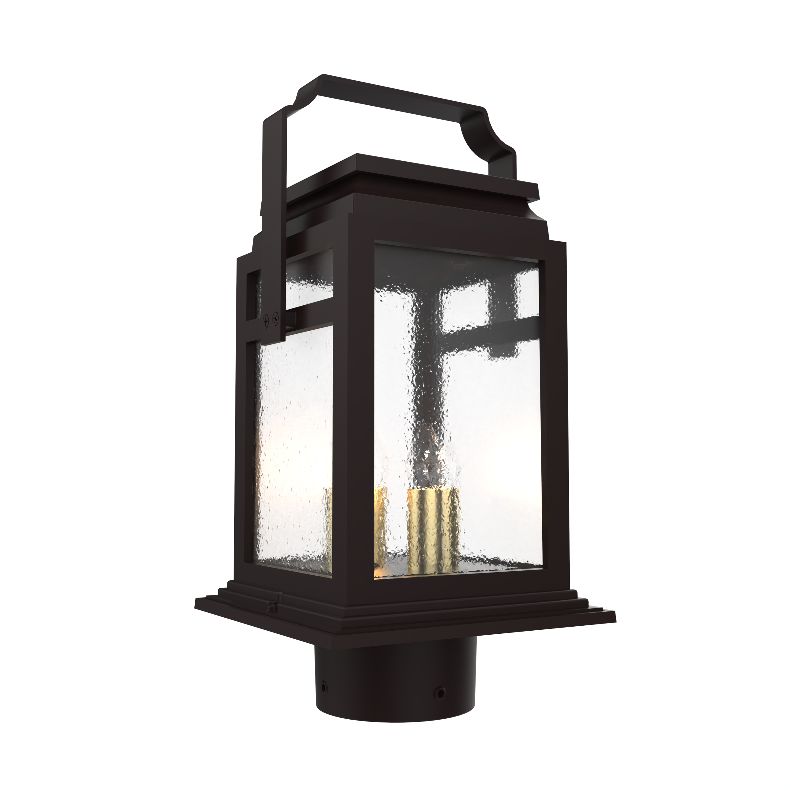Serie 65e - Post head small size - 16530
