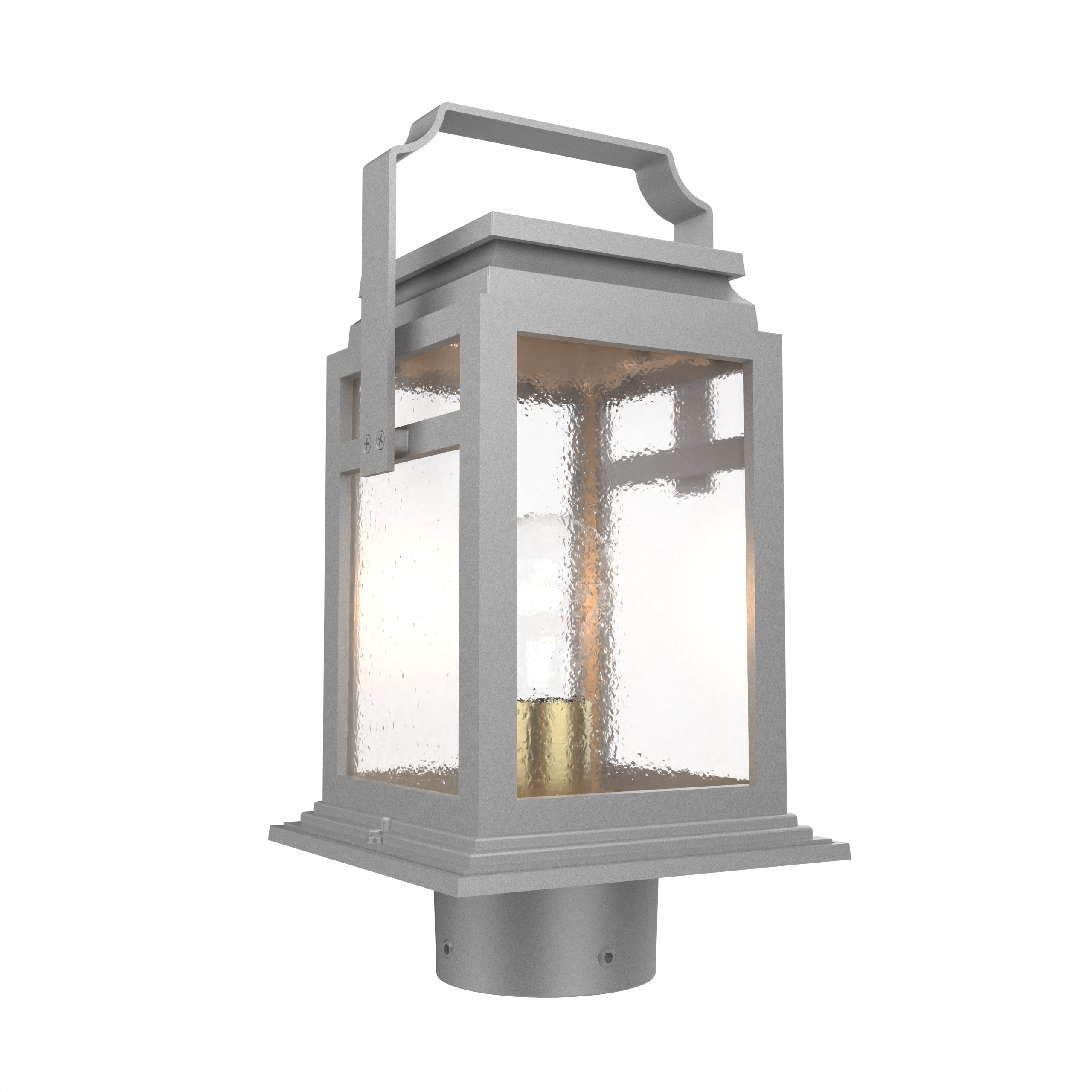 Serie 65e - Post head small size - 16530