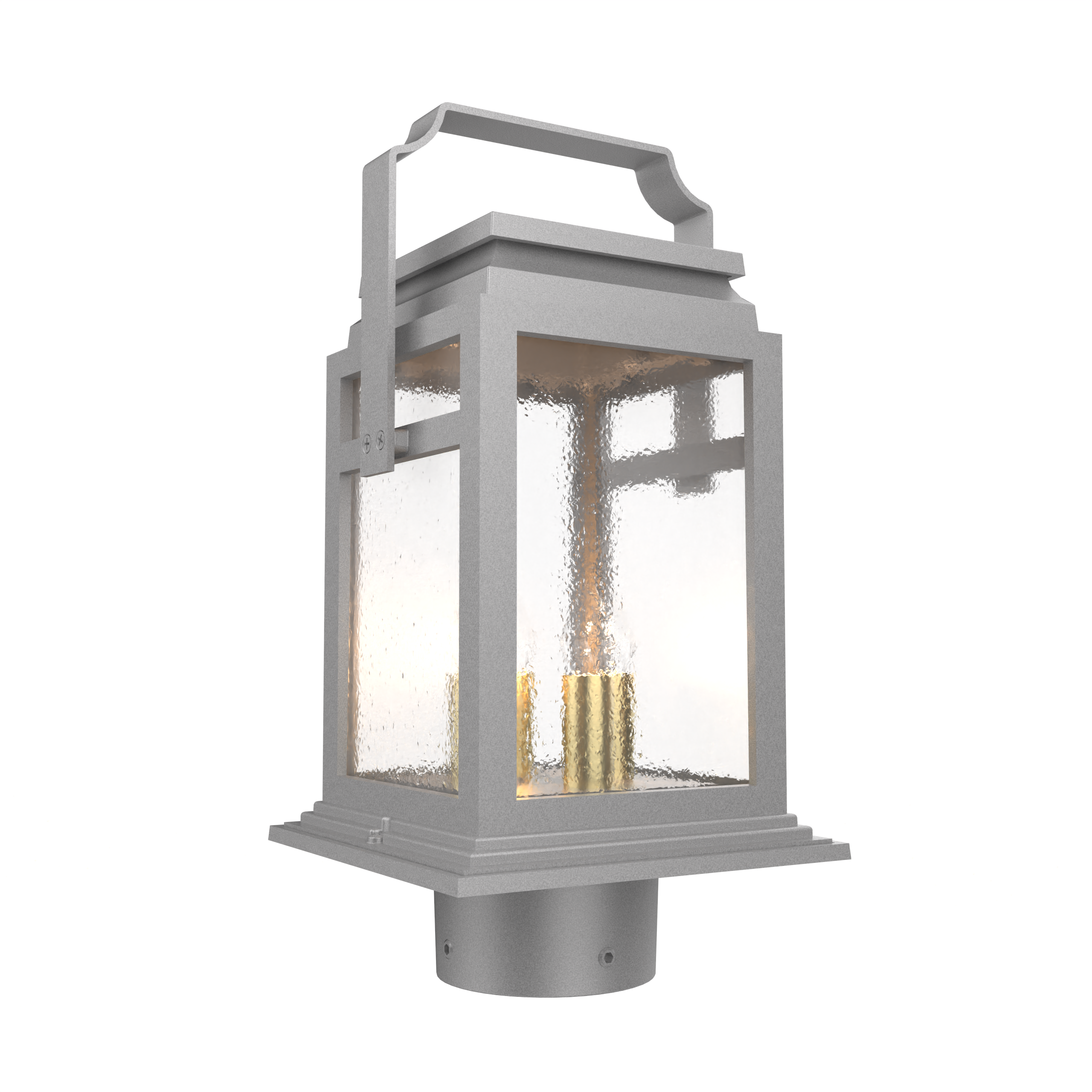 Serie 65e - Post head small size - 16530