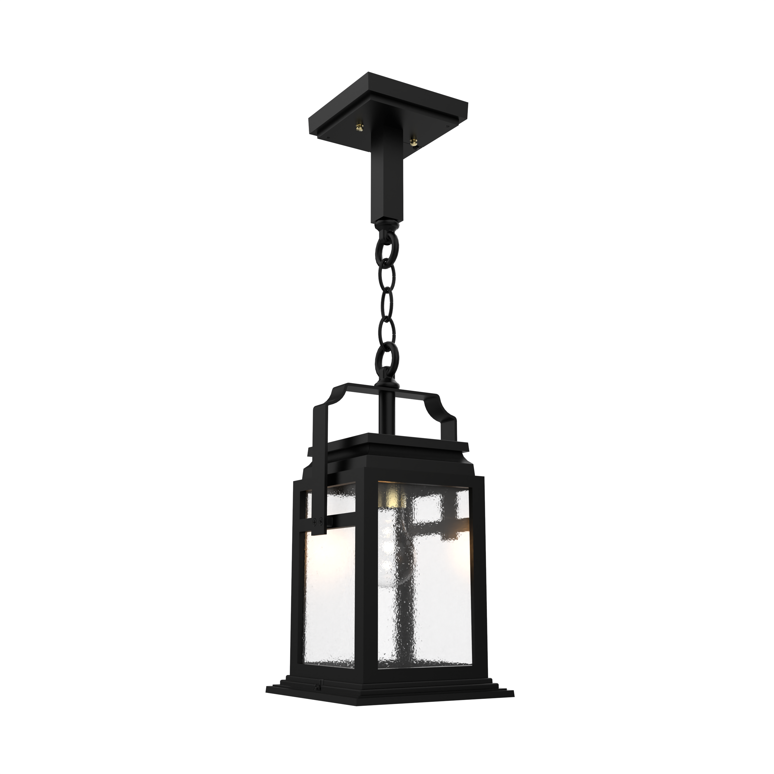 Serie 65e - Ceiling mount on chain small format - 16550