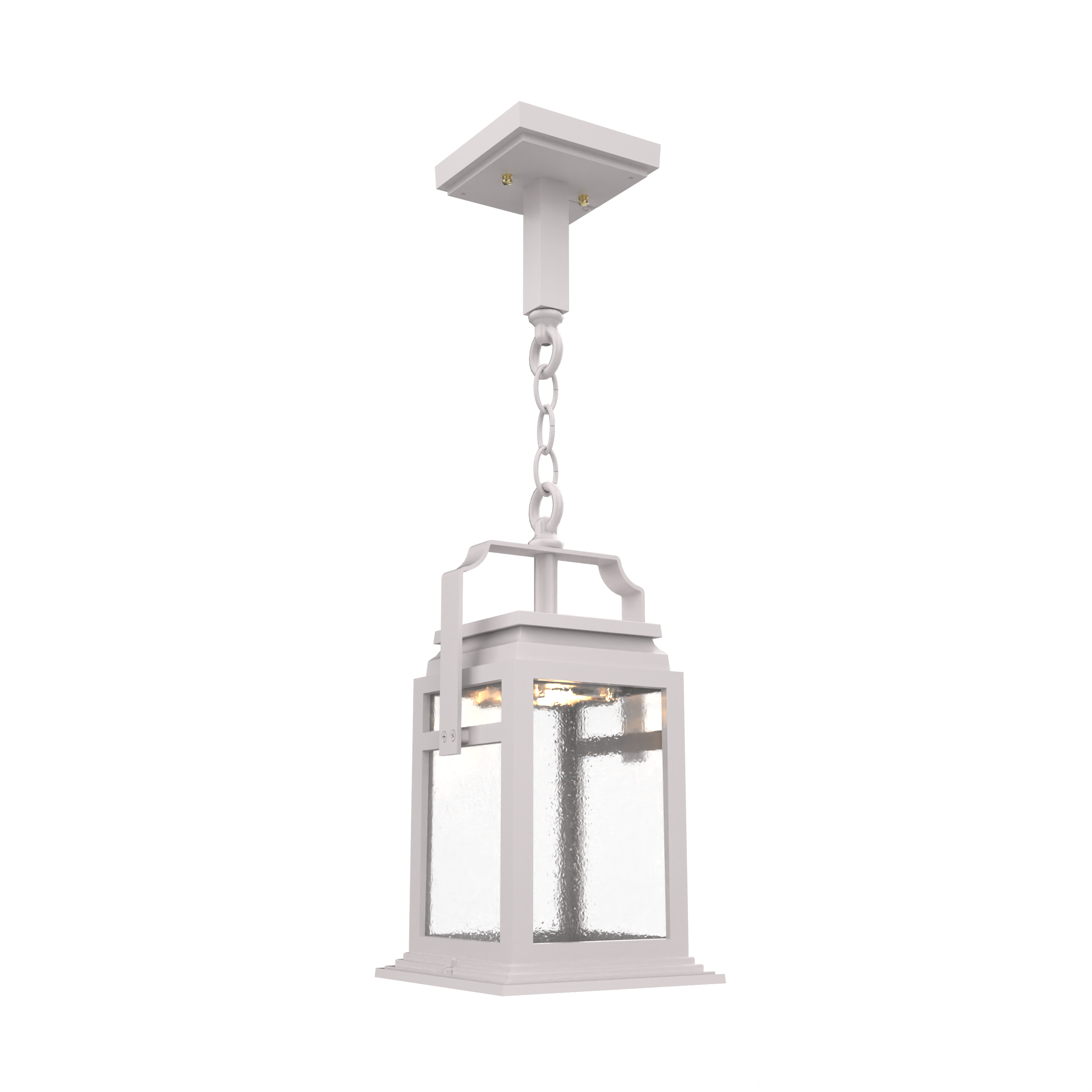 Serie 65e - Ceiling mount on chain small format - 16550